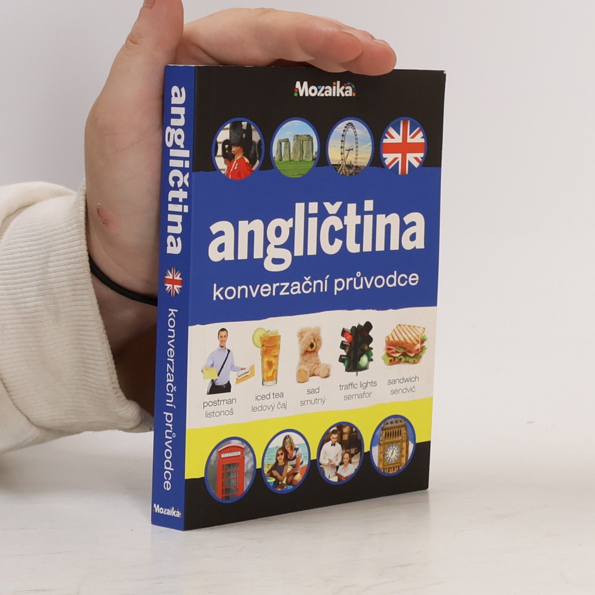 Pavlína Šamalíková Angličtina. Konverzační průvodce