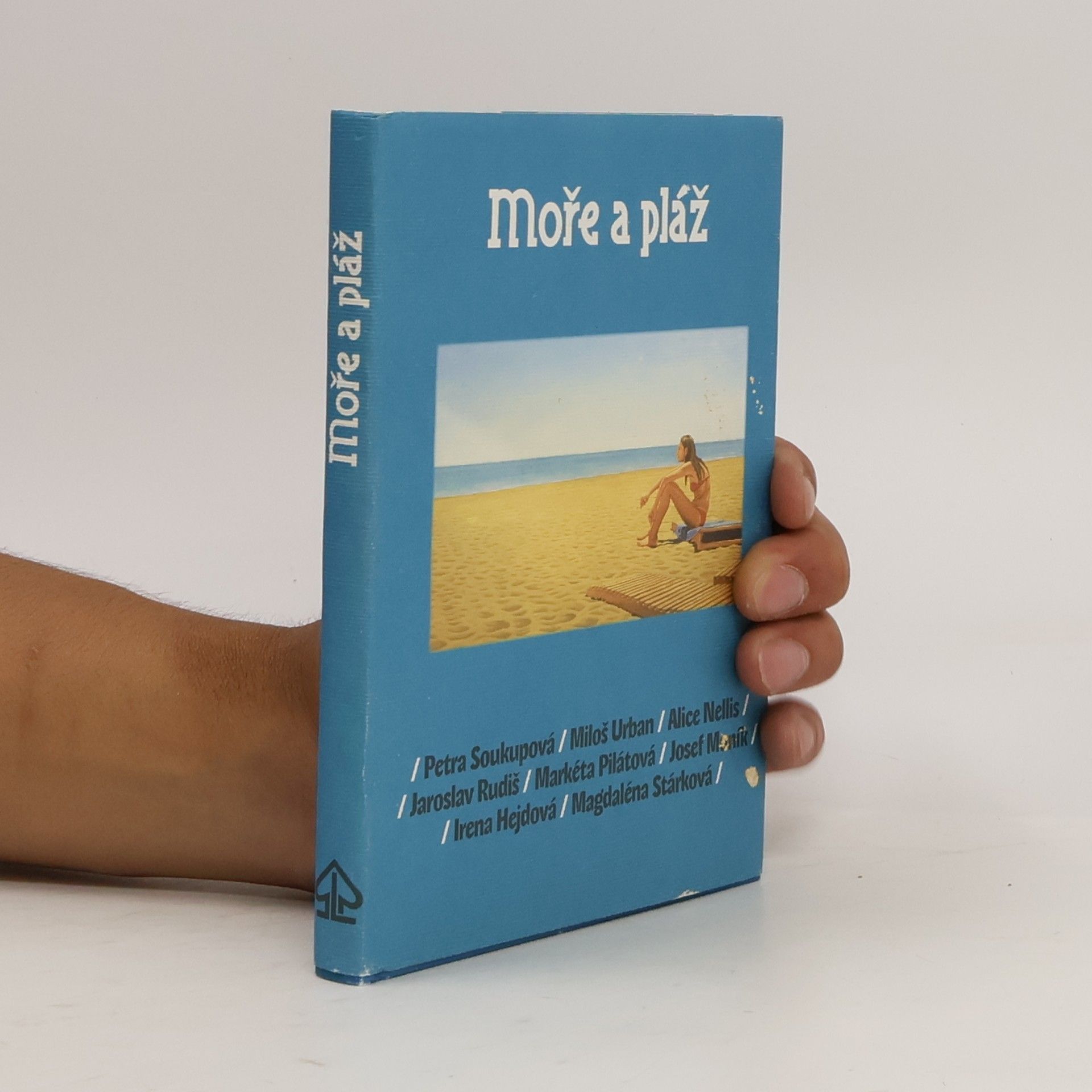 Petra Soukupová Moře a pláž