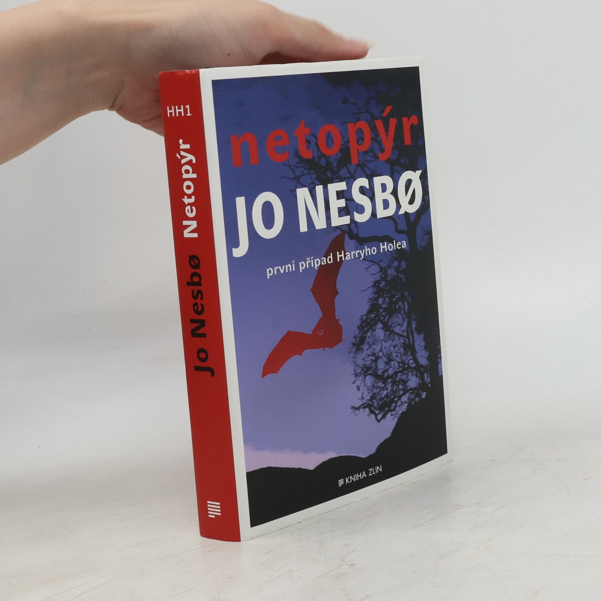 Jo Nesbø Netopýr