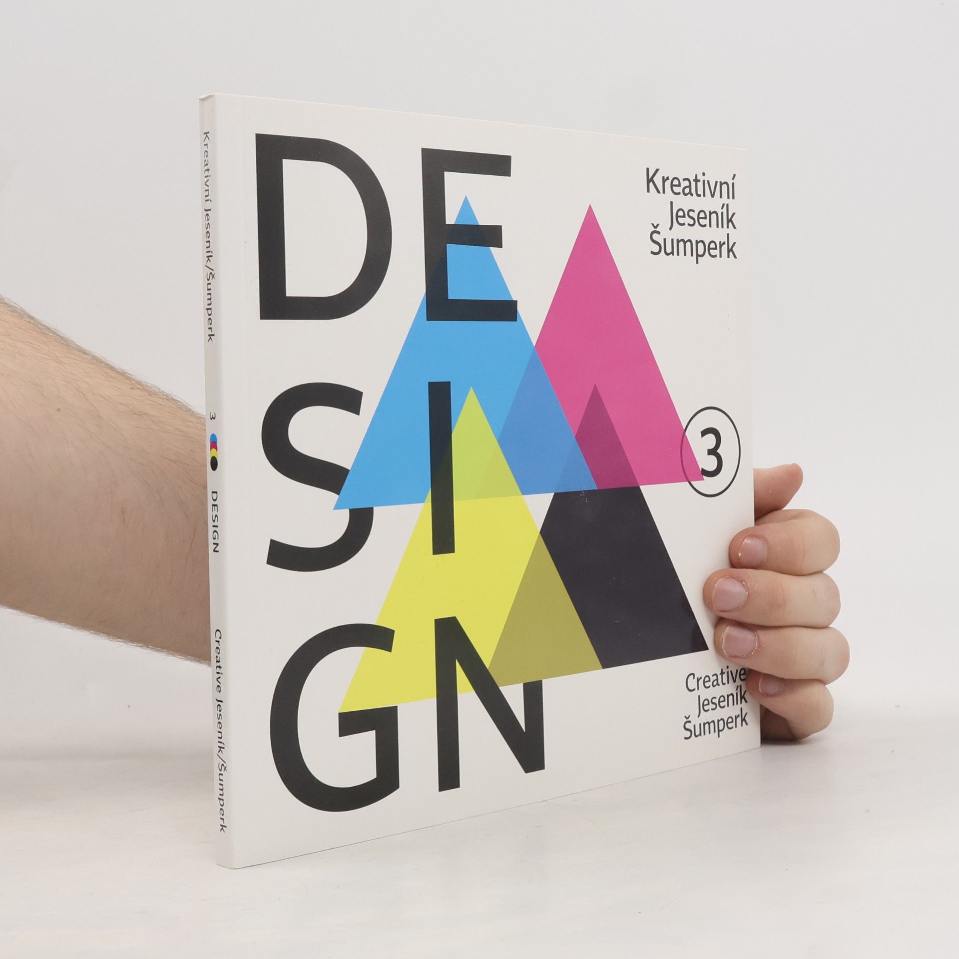Michaela Jendřejková Design. 3, Kreativní Jeseník, Šumperk = Creative Jeseník, Šumperk
