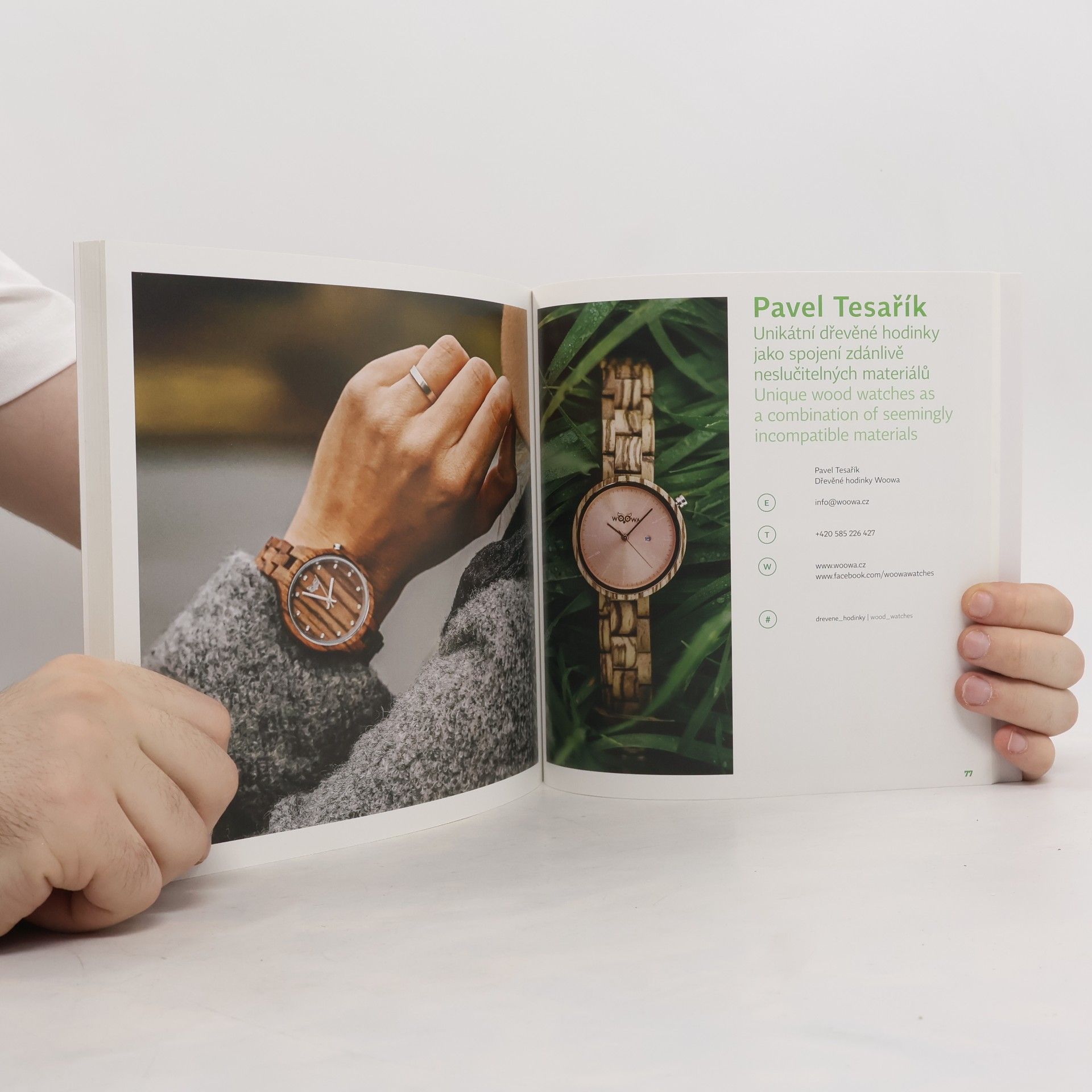 Petr Bilík Design. 3, Kreativní Jeseník, Šumperk = Creative Jeseník, Šumperk