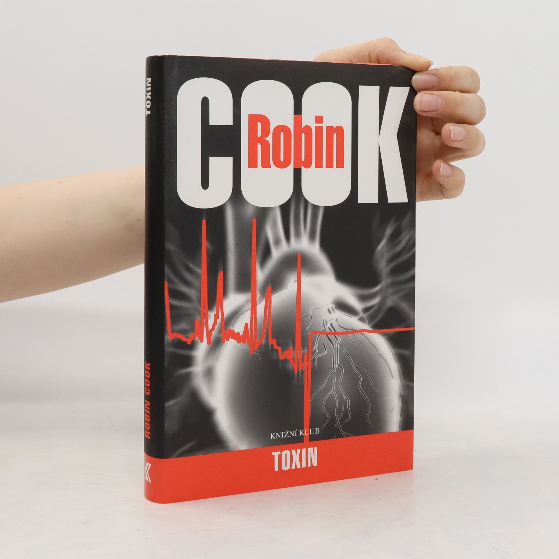 Robin Cook Toxin