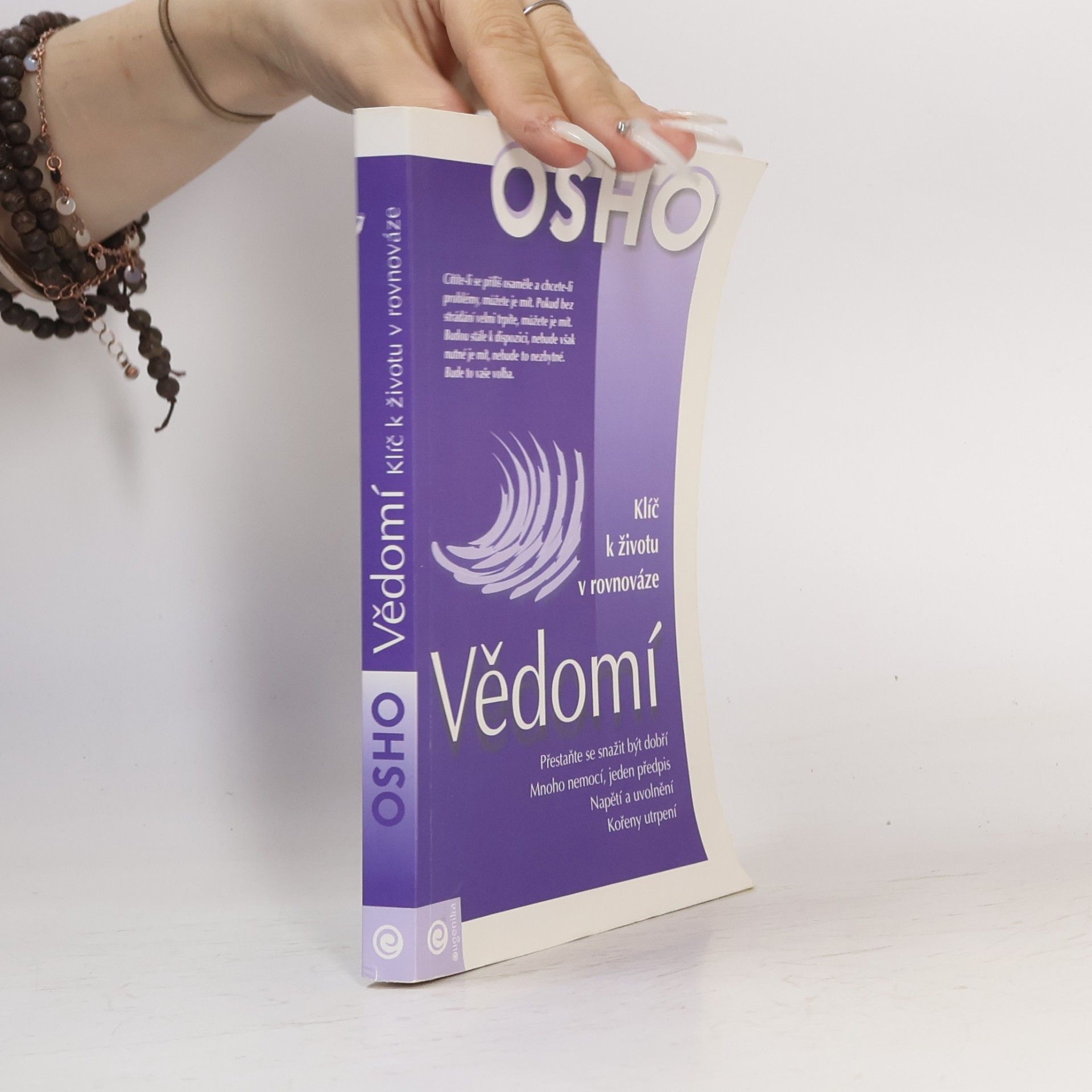 Osho Vědomí : klíč k životu v rovnováze