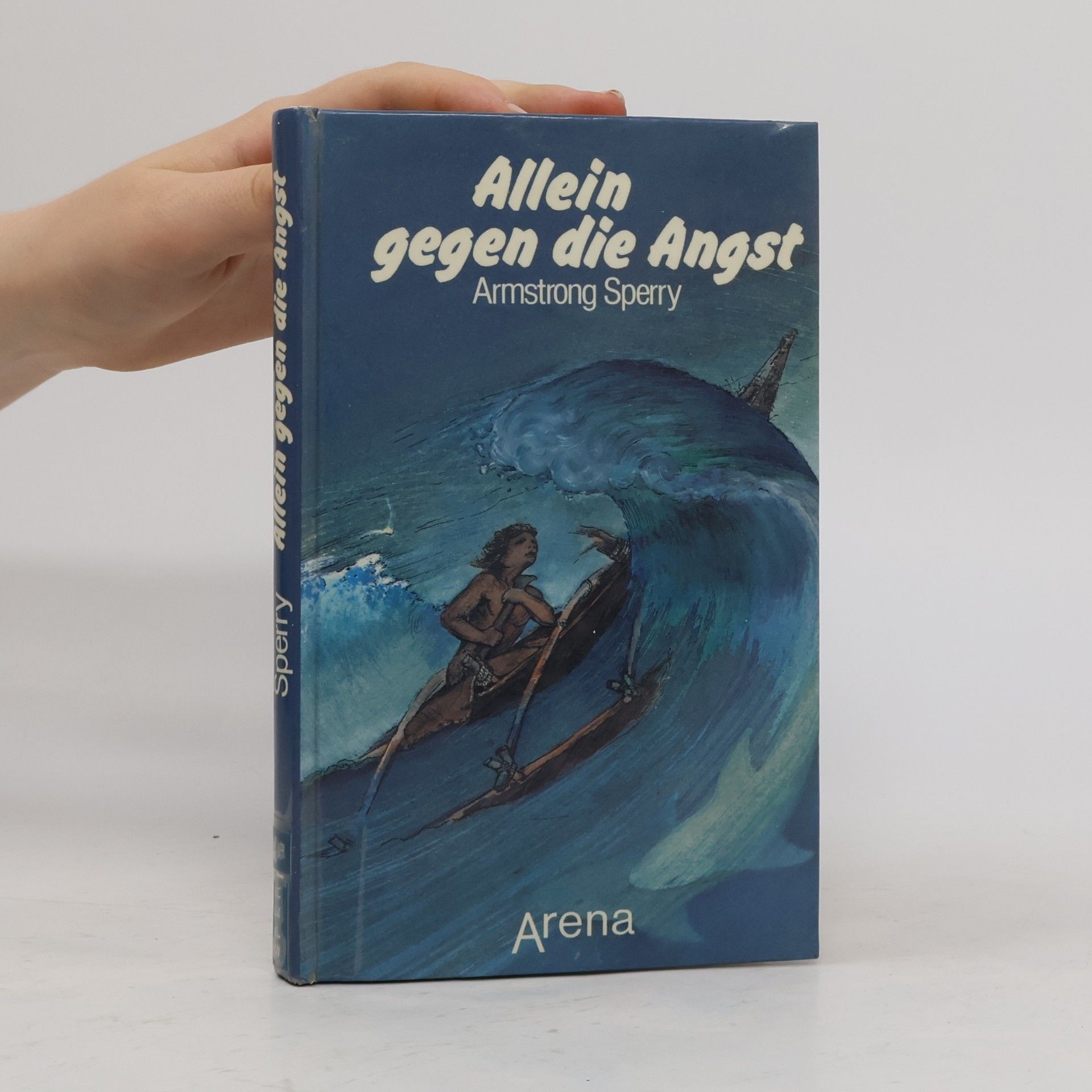 Allein gegen die Angst