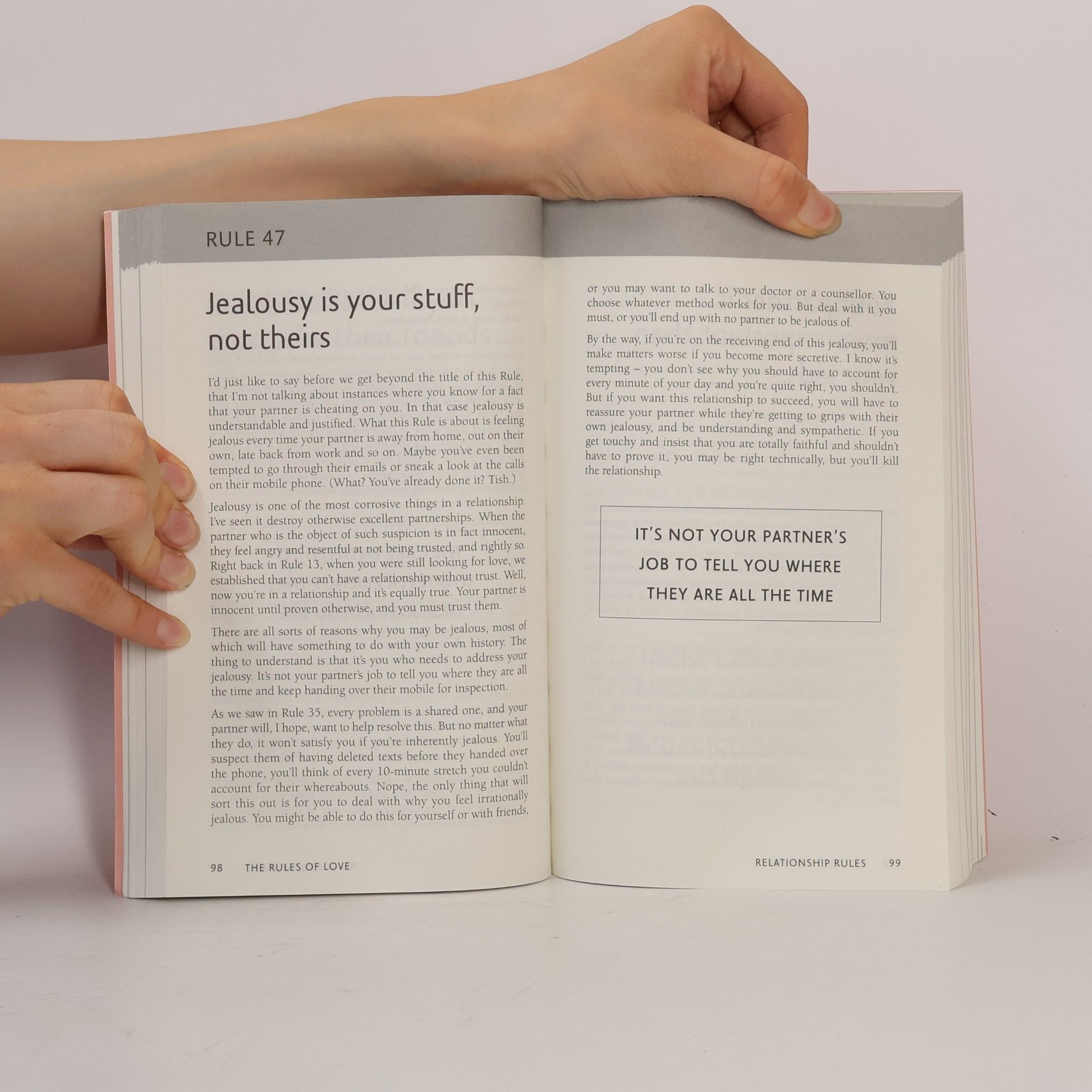 Richard Templar The Rules of Love
