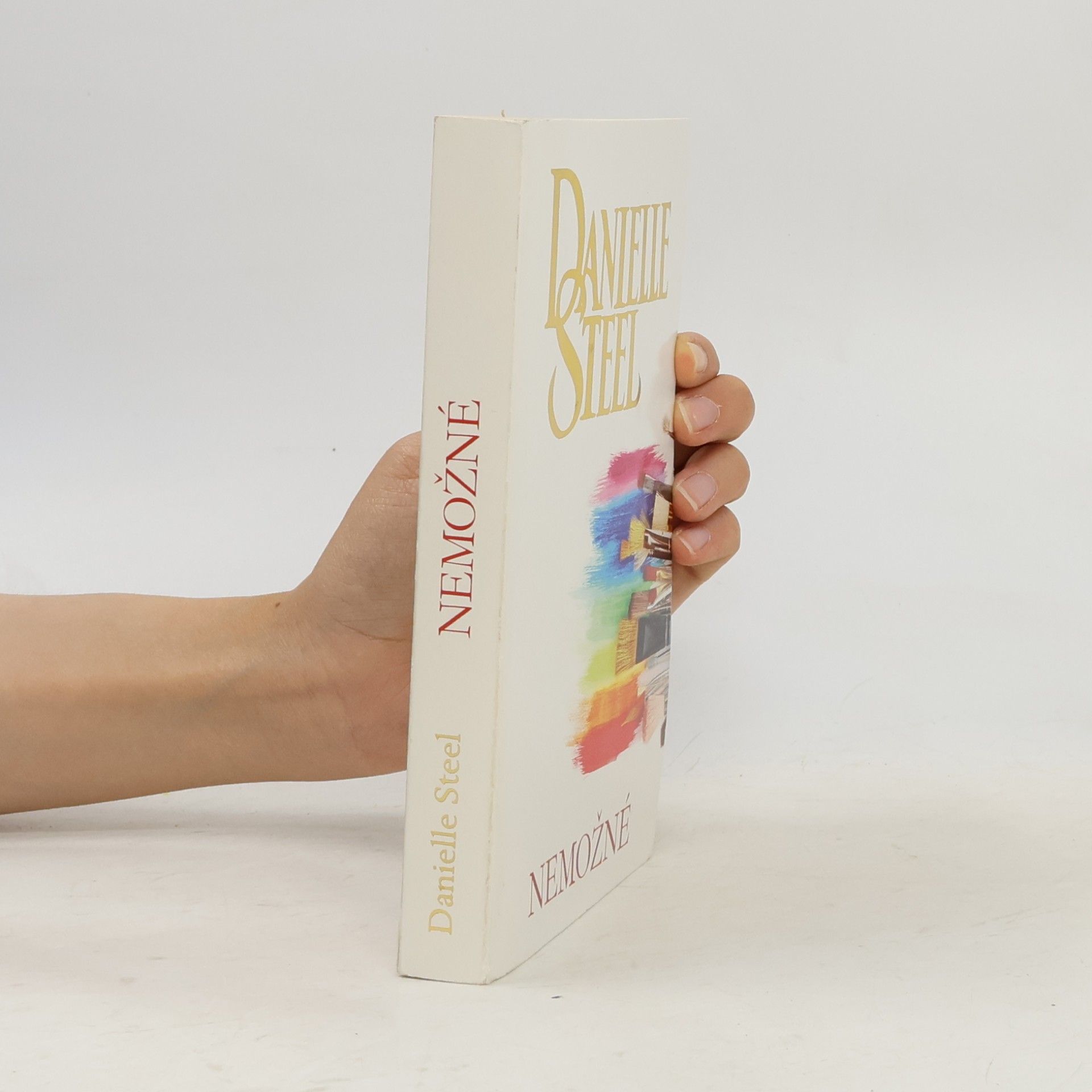 Danielle Steel Nemožné