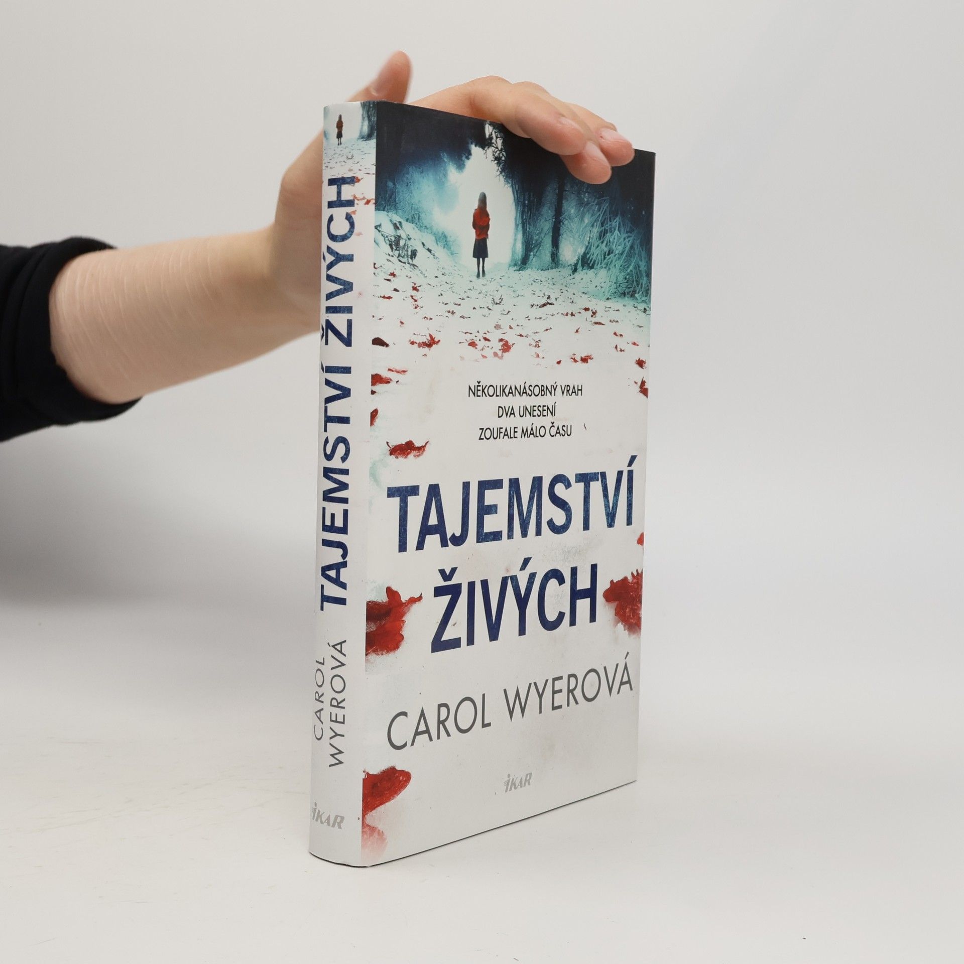 Carol Wyer Tajemství živých