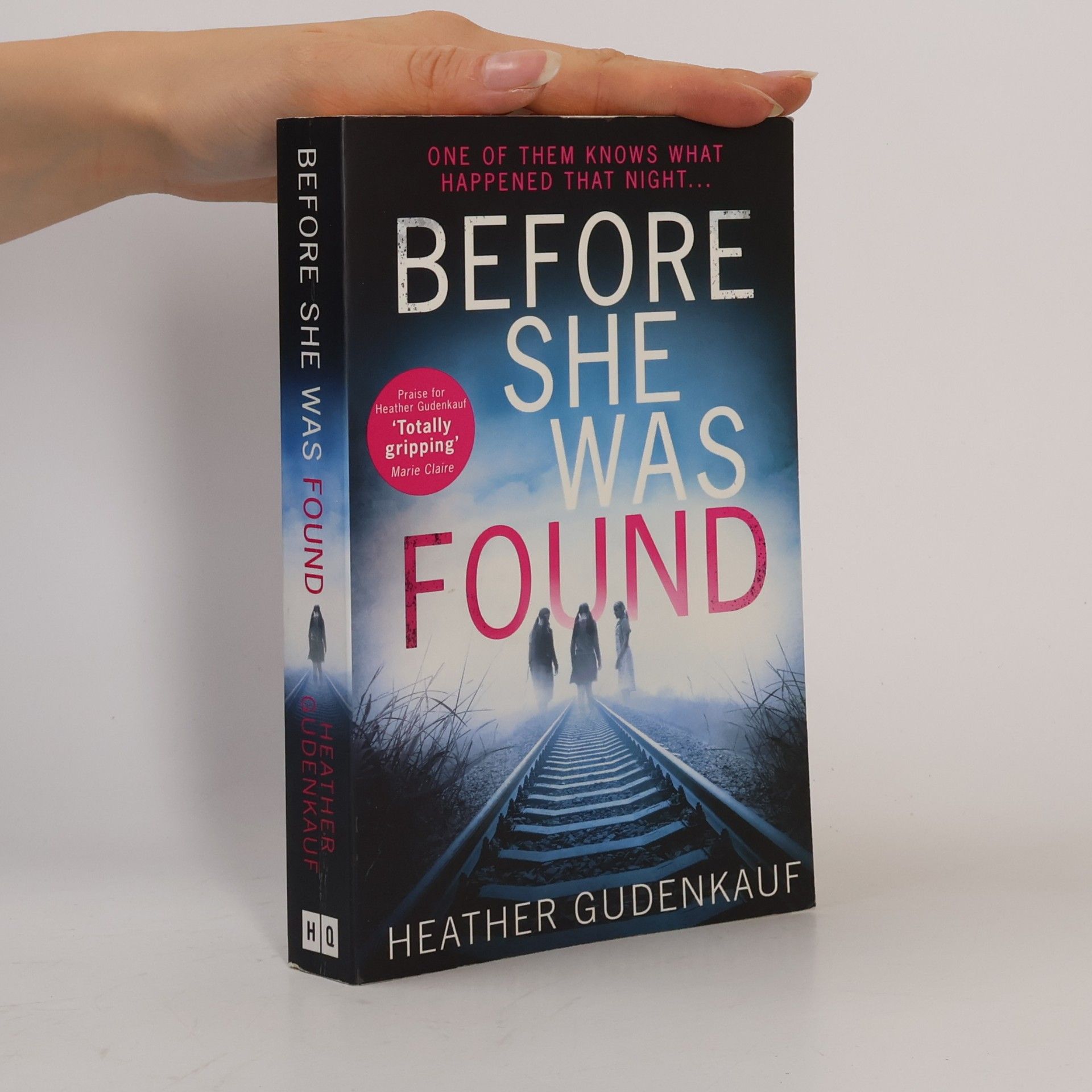 Heather Gudenkauf Before She Was Found