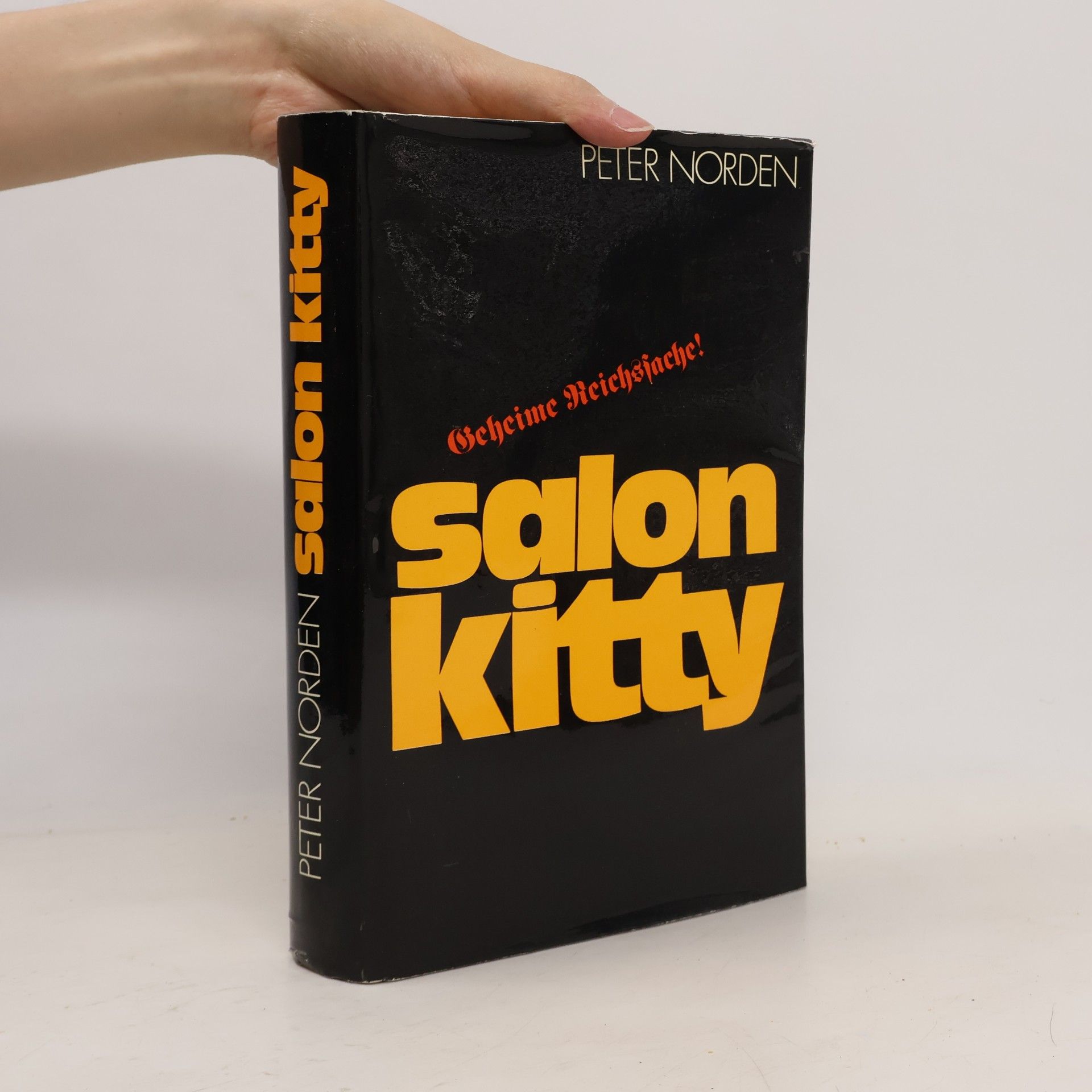 Peter Norden Salon Kitty