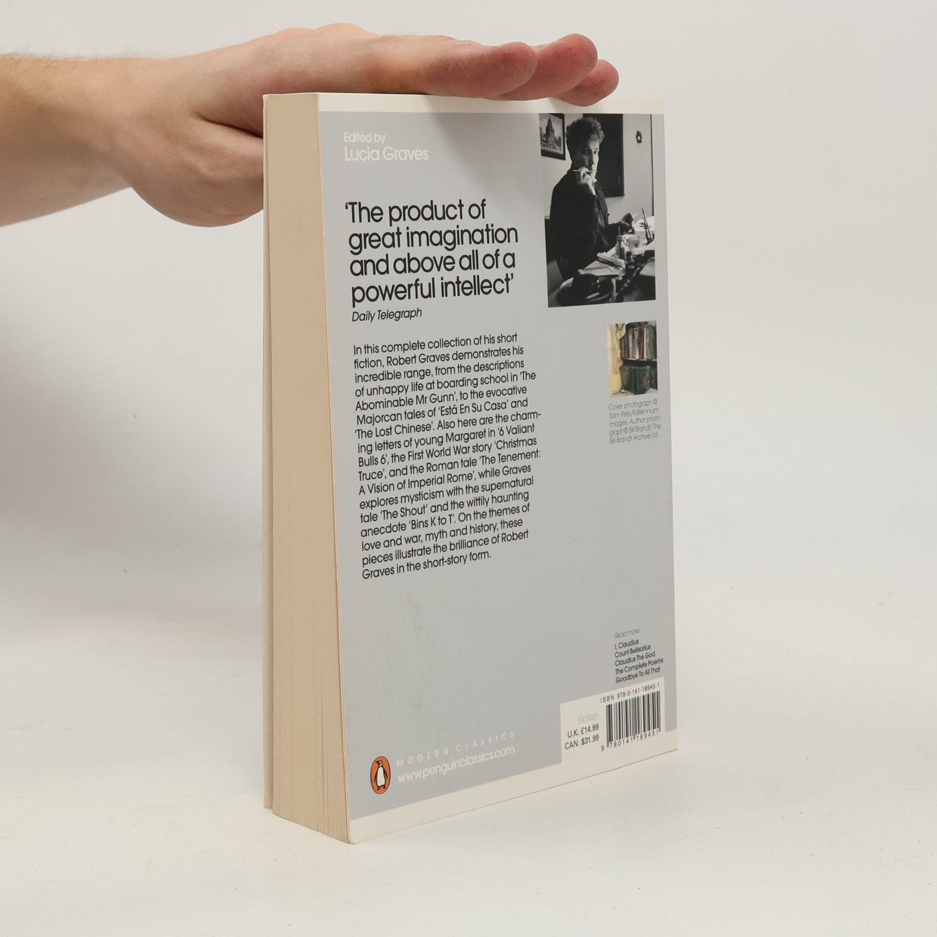 Robert Graves Complete Short Stories