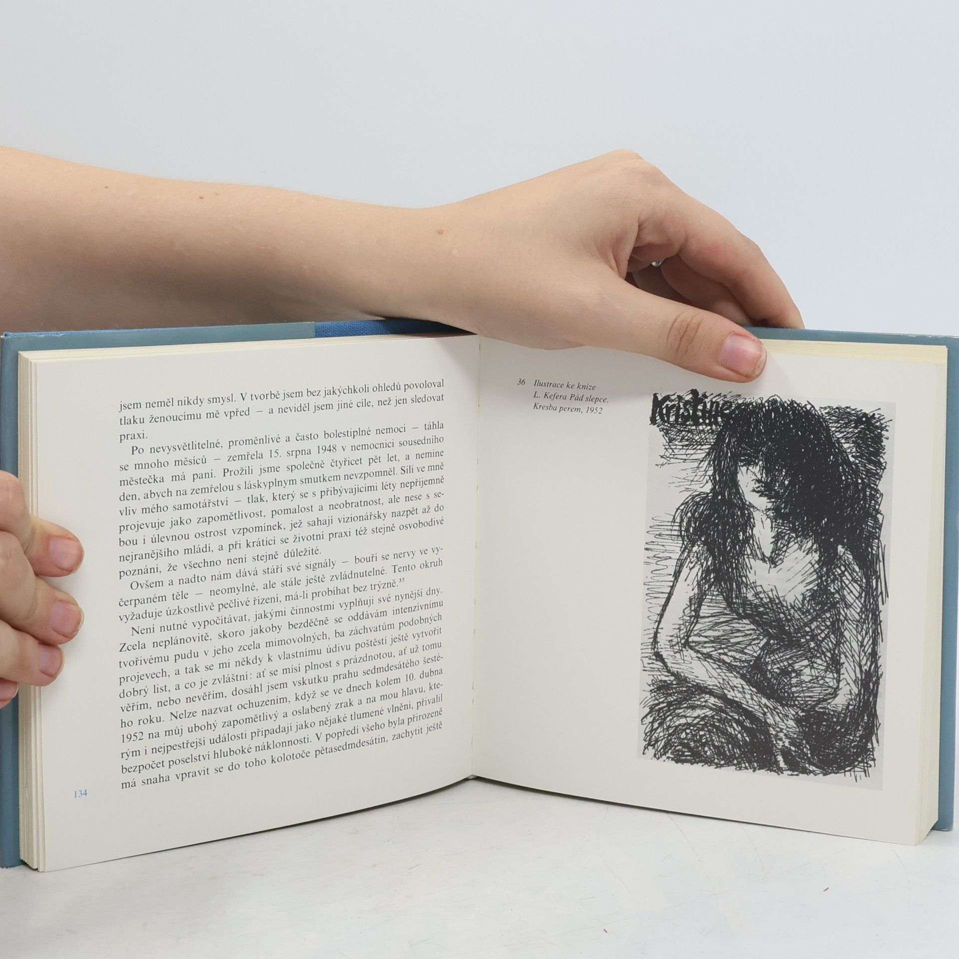 Ludvík Kundera Z mého života a z mé dílny