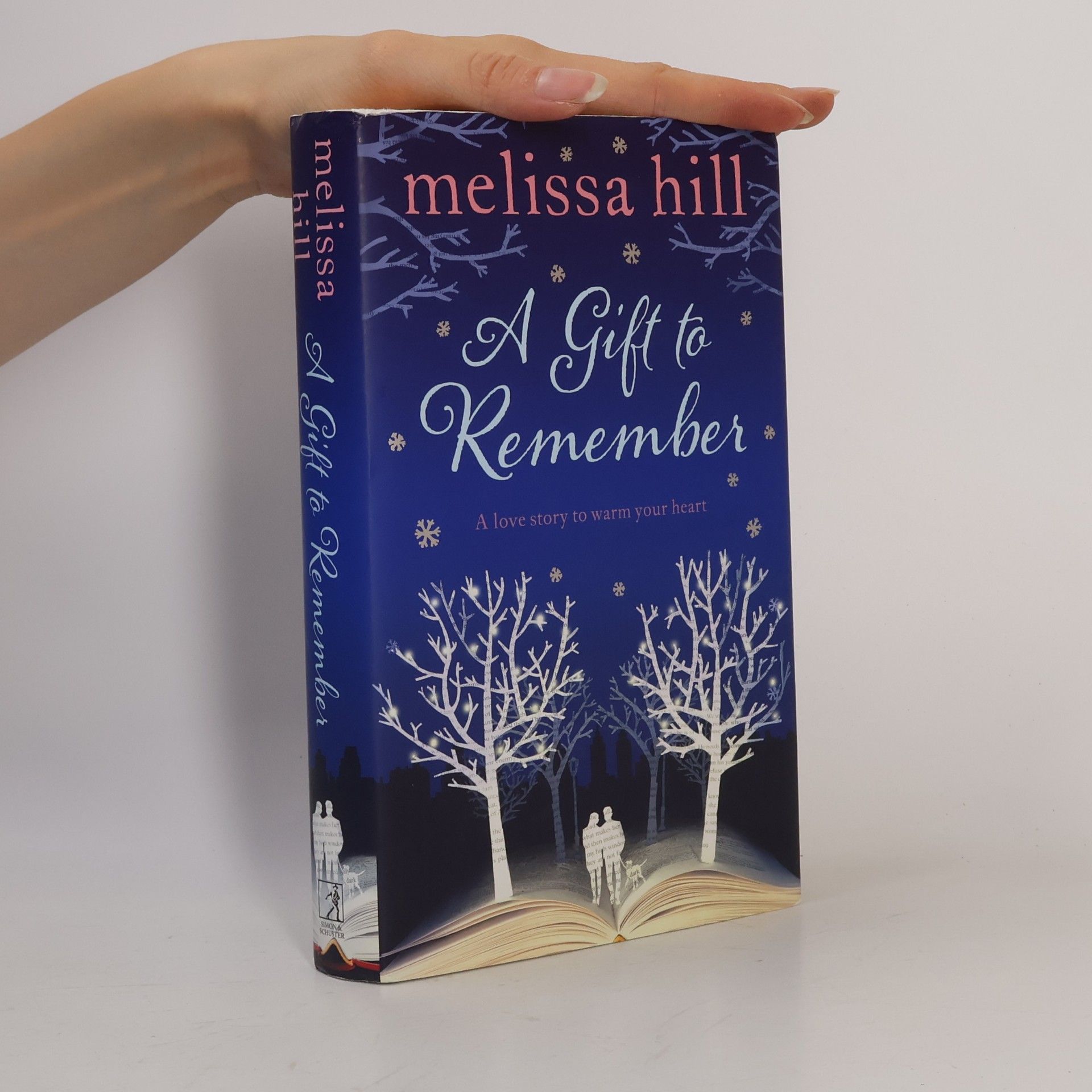 Melissa Hill A Gift to Remember