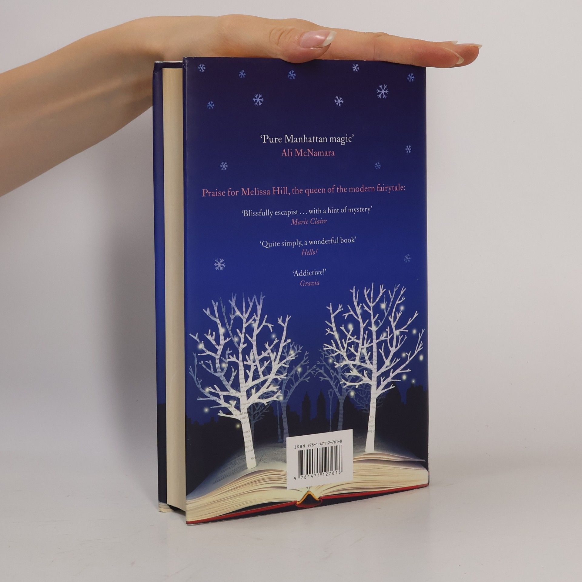 Melissa Hill A Gift to Remember