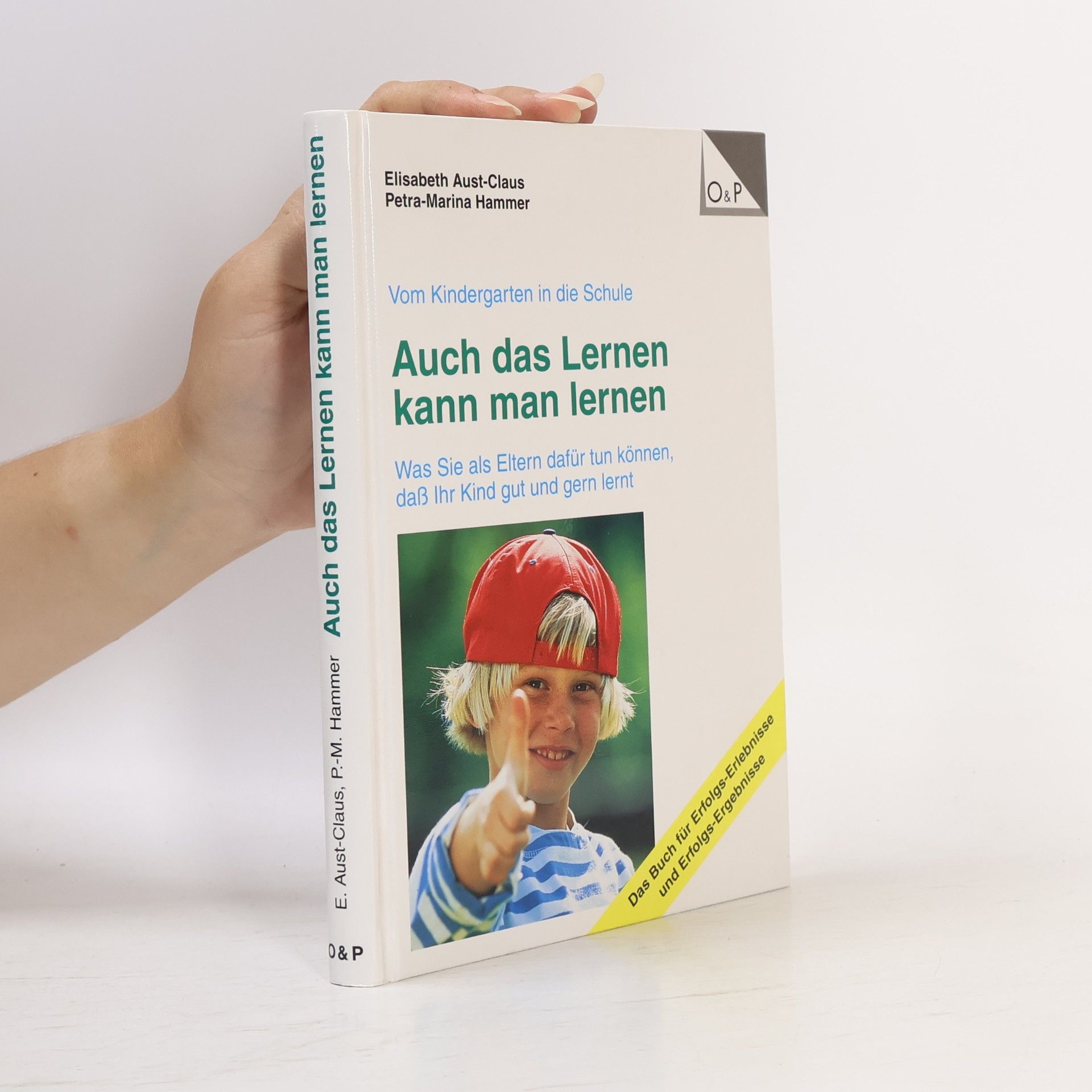 Elisabeth Aust Claus Auch das Lernen kann man lernen