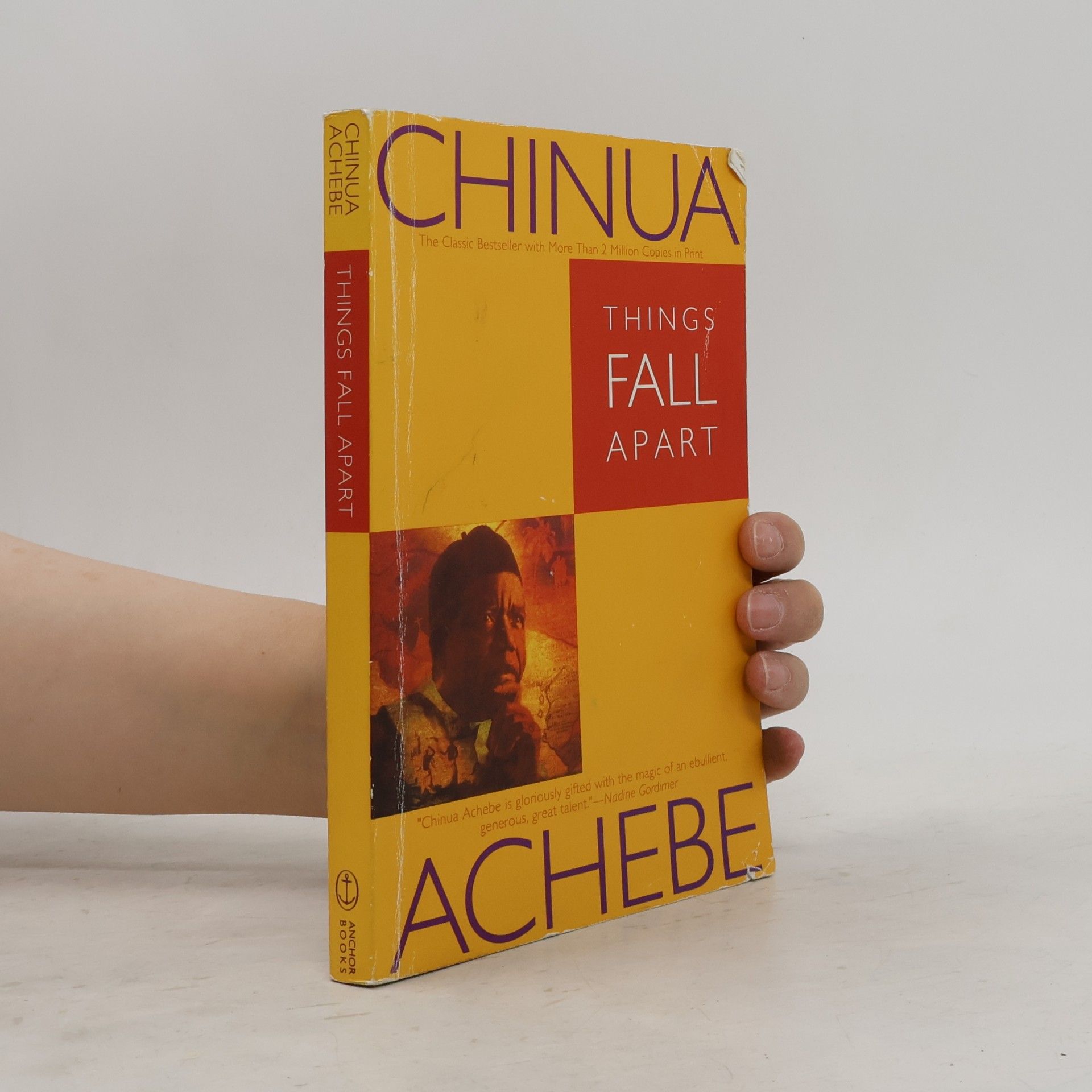 Chinua Achebe Things fall apart