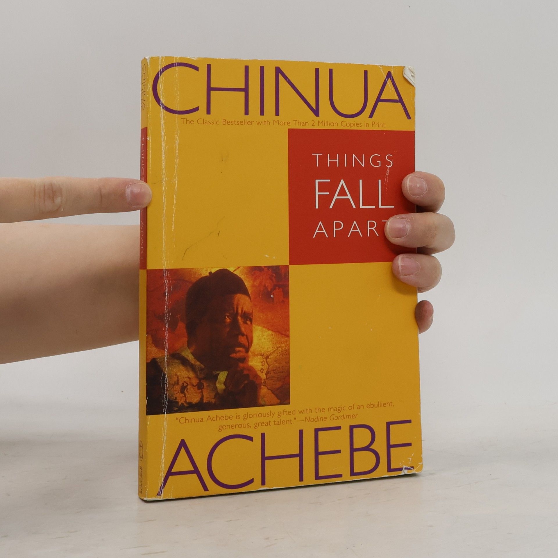 Chinua Achebe Things fall apart