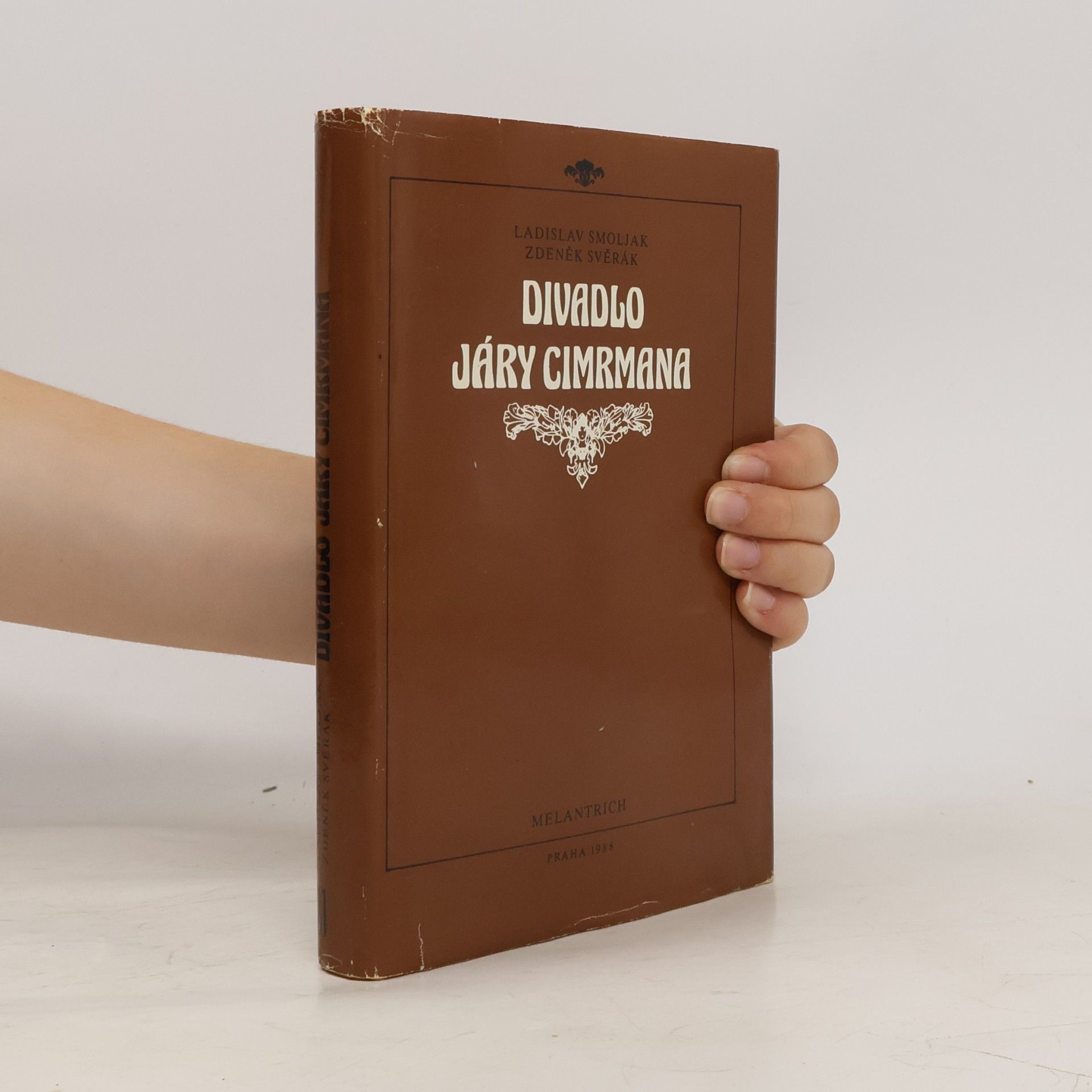 Zdeněk Svěrák Divadlo Járy Cimrmana