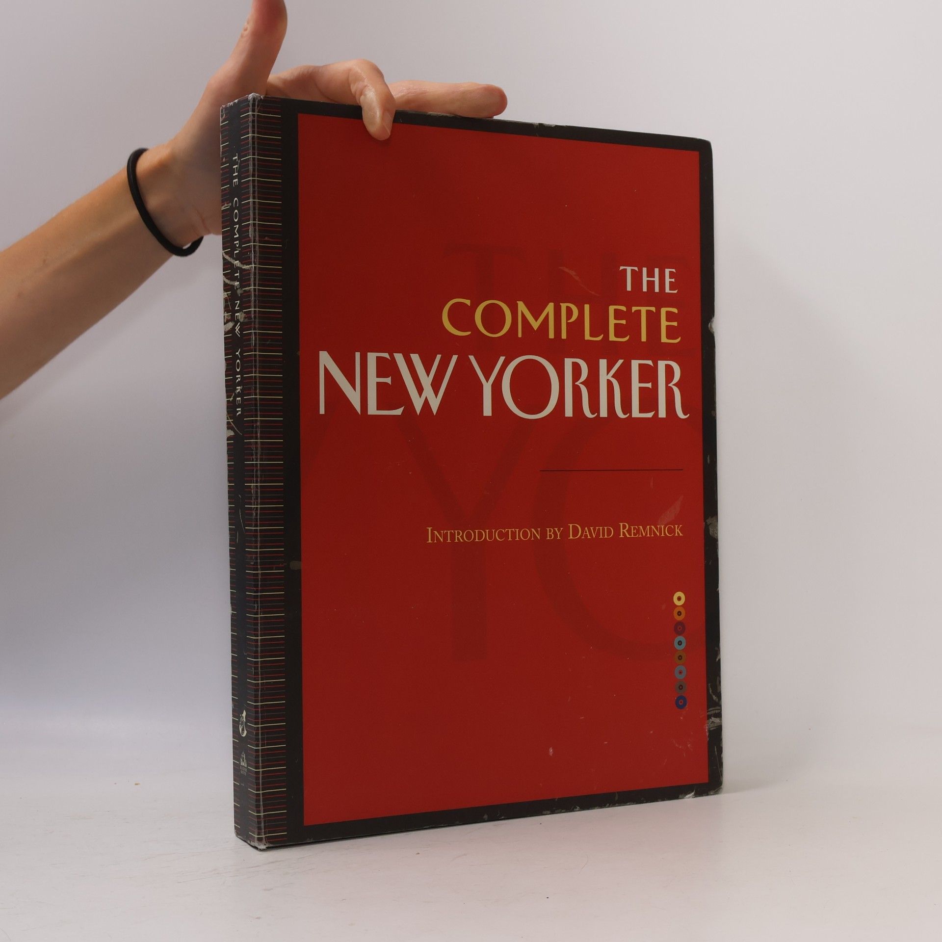 David Remnick The Complete New Yorker