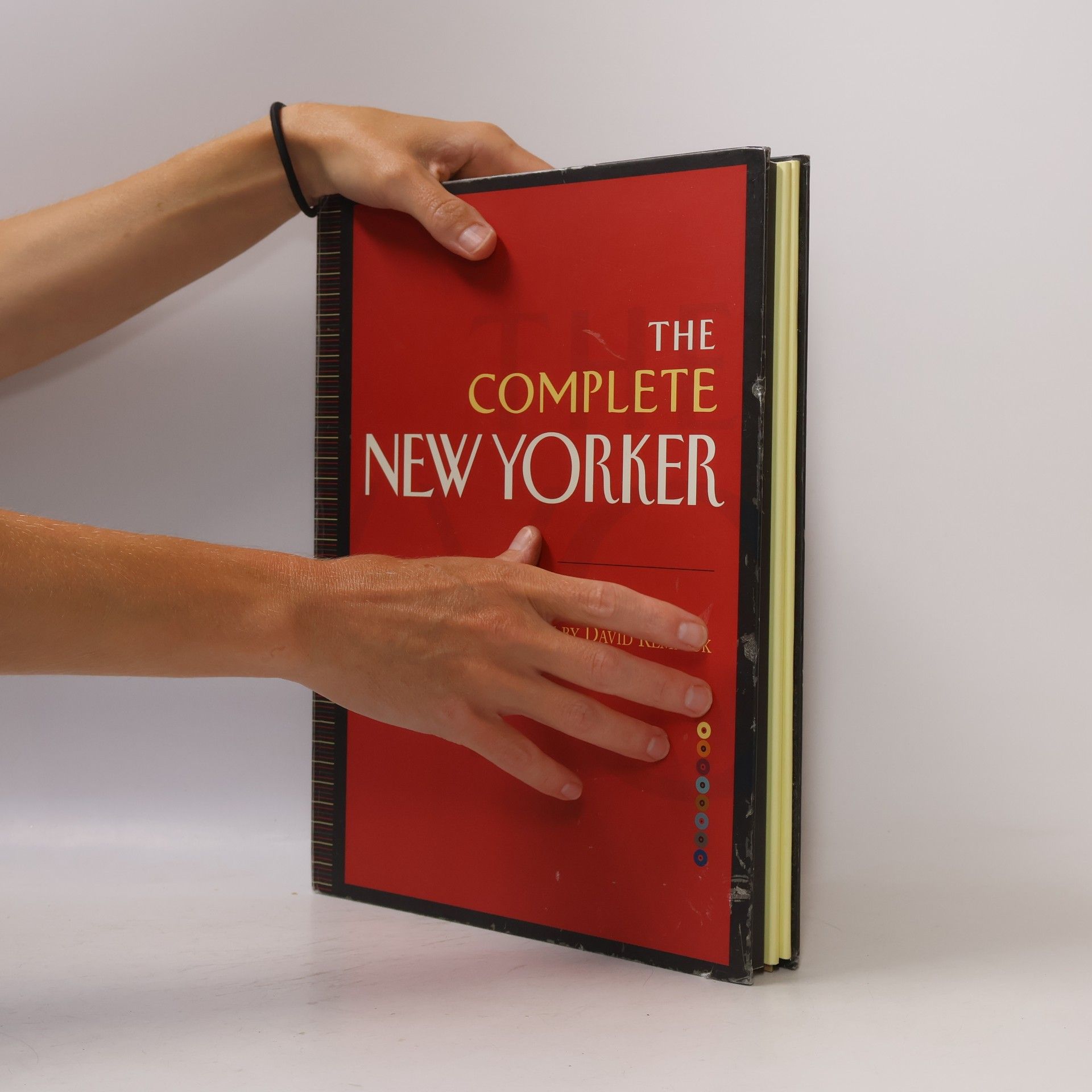 David Remnick The Complete New Yorker