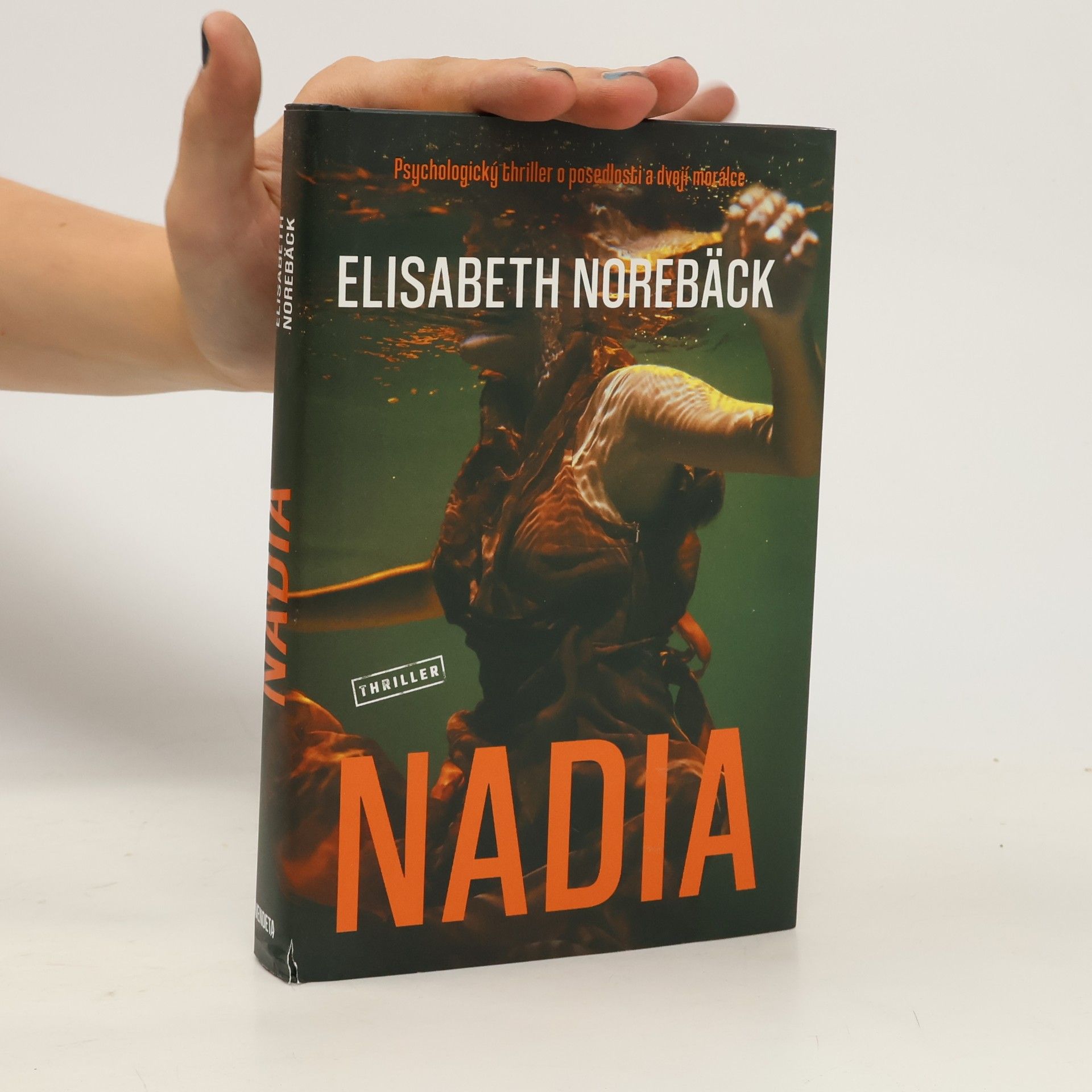 Elisabeth Norebäck Nadia