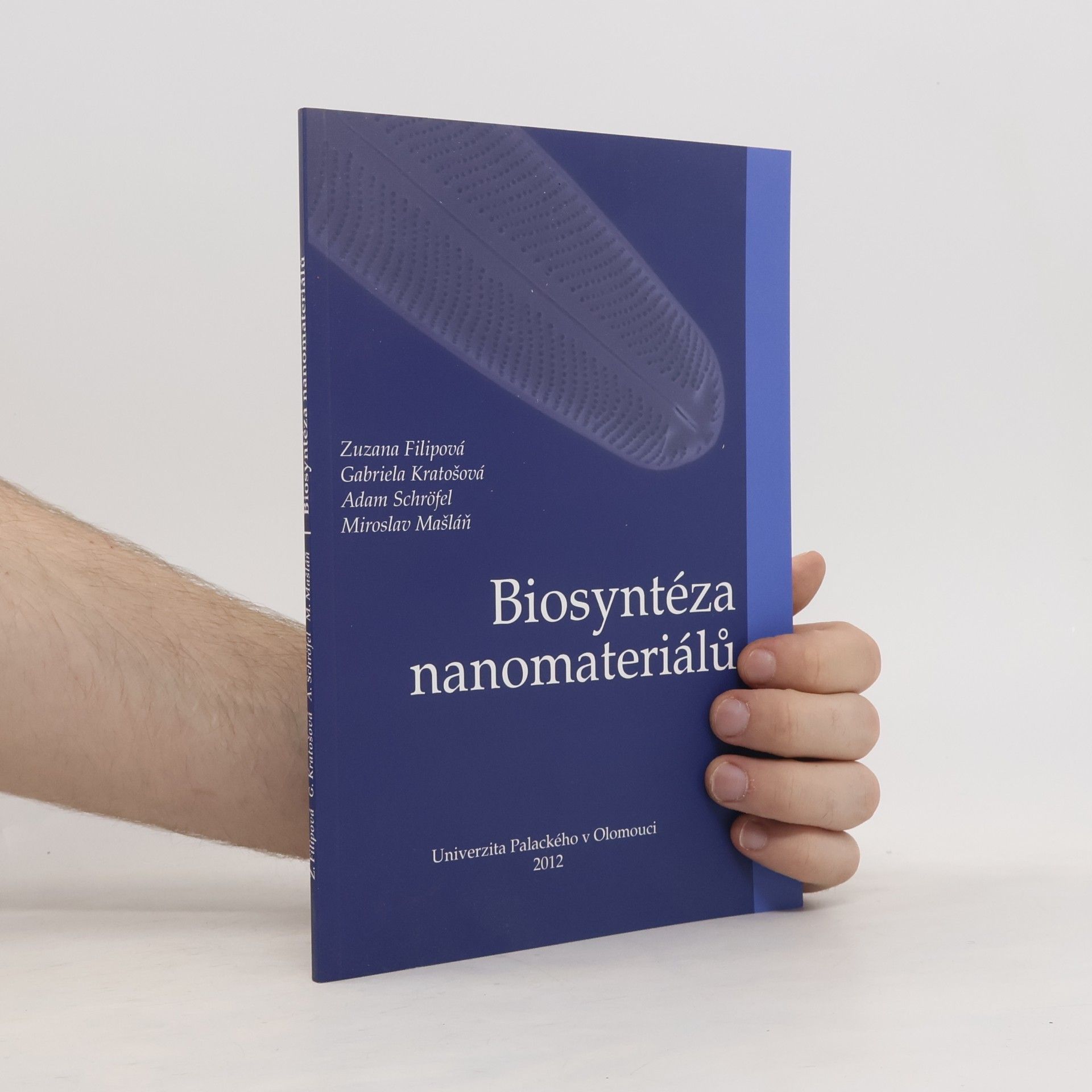 Biosyntéza nanomateriálů
