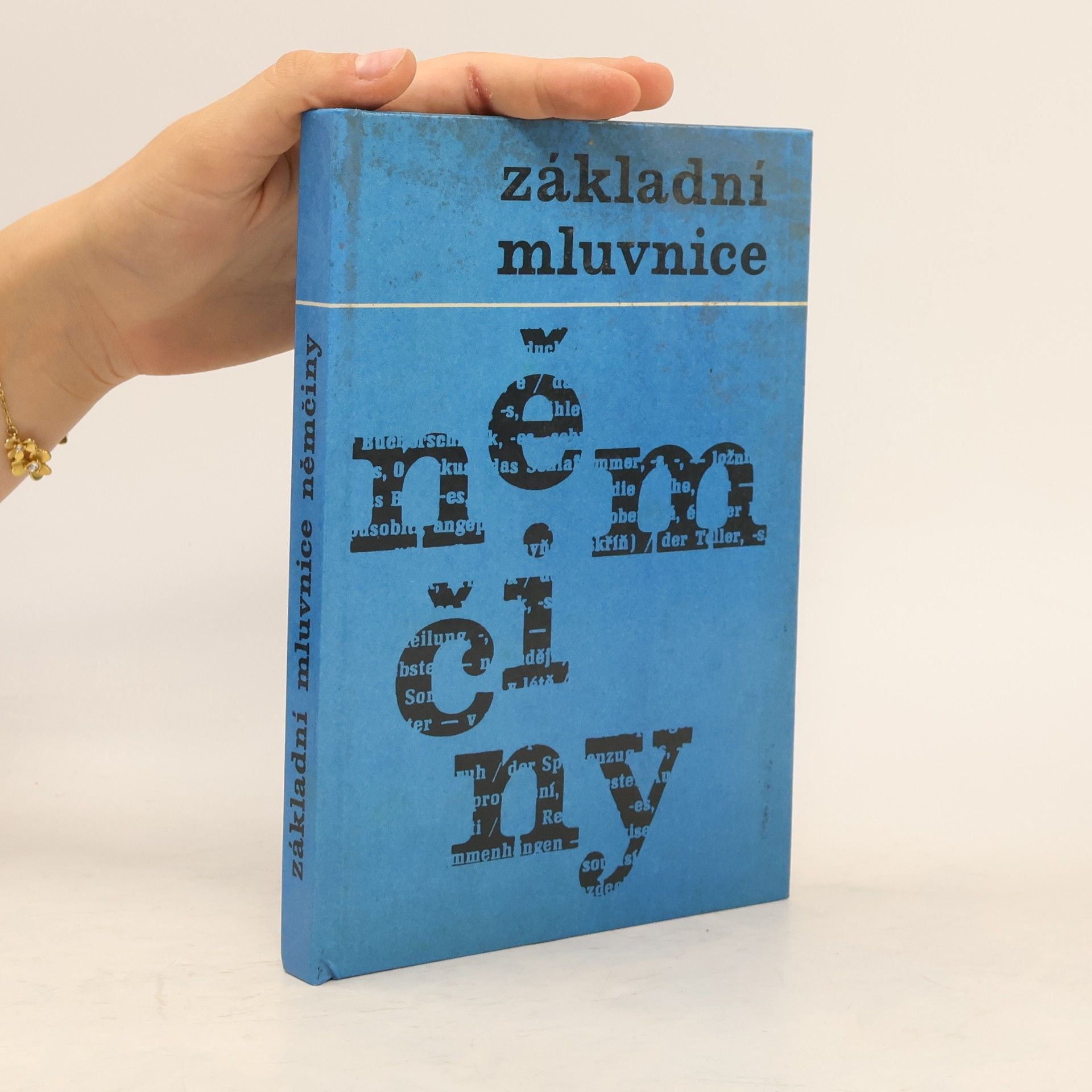 Collectif d'auteurs Základní mluvnice němčiny