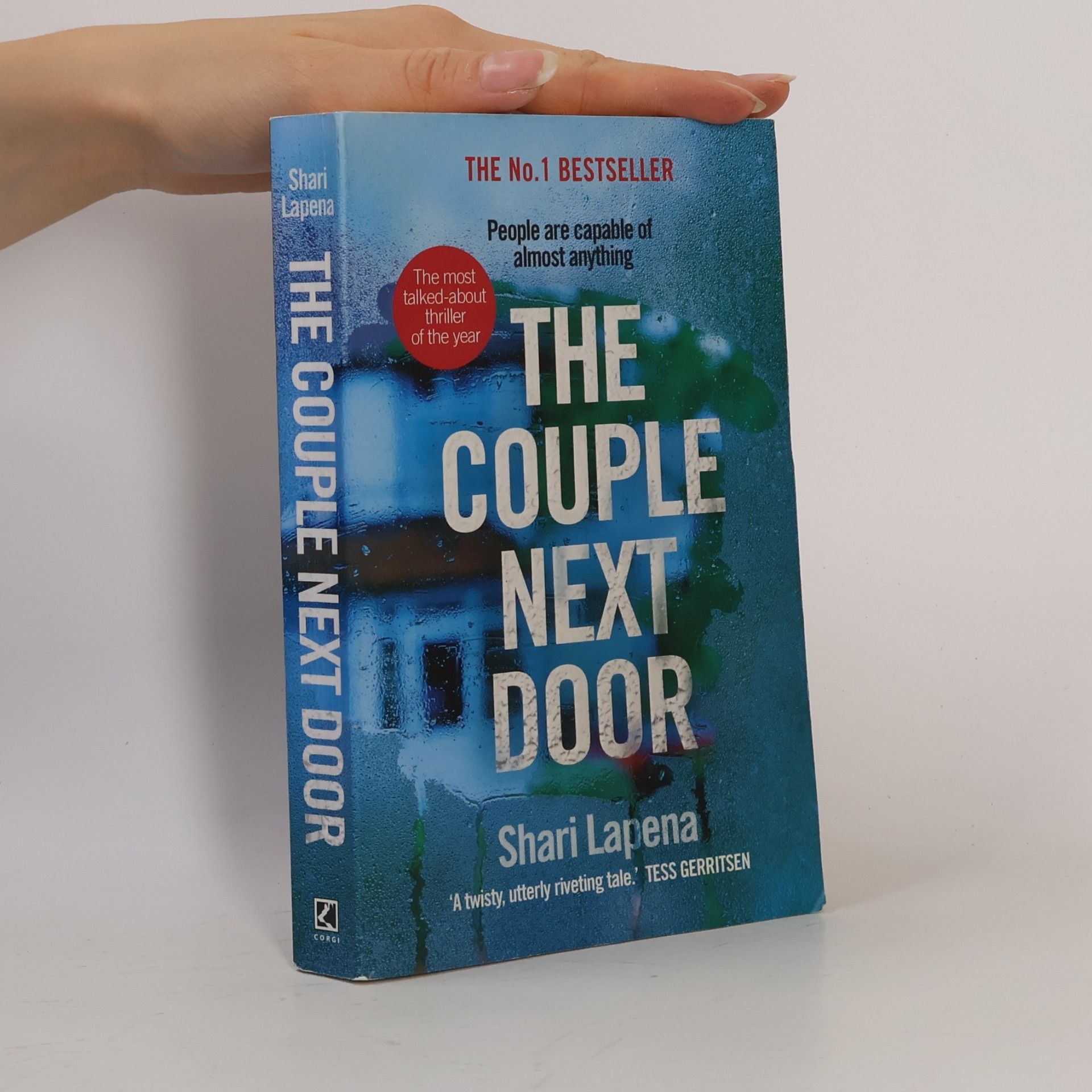 Shari Lapena The Couple Next Door