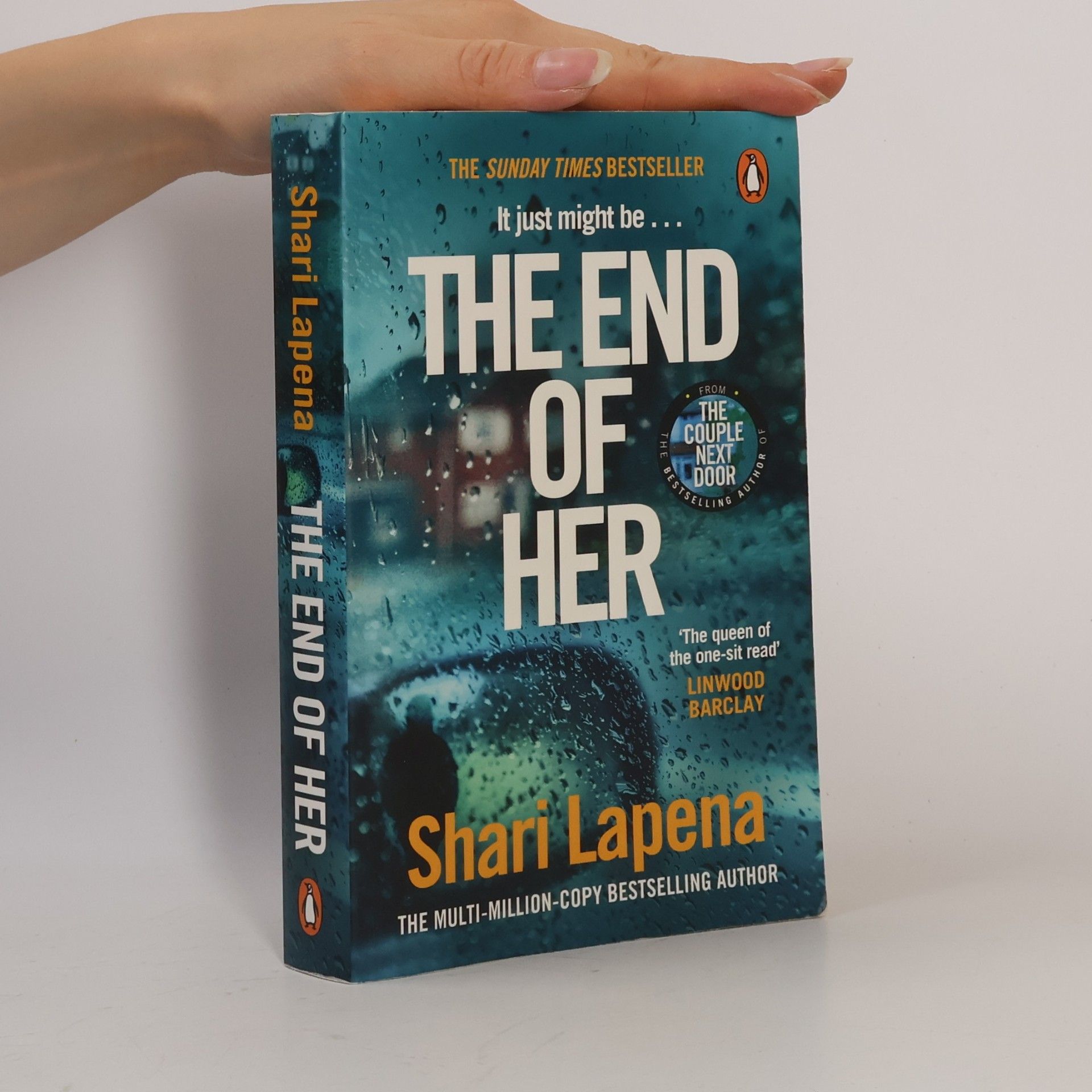 Shari Lapenová The End of Her