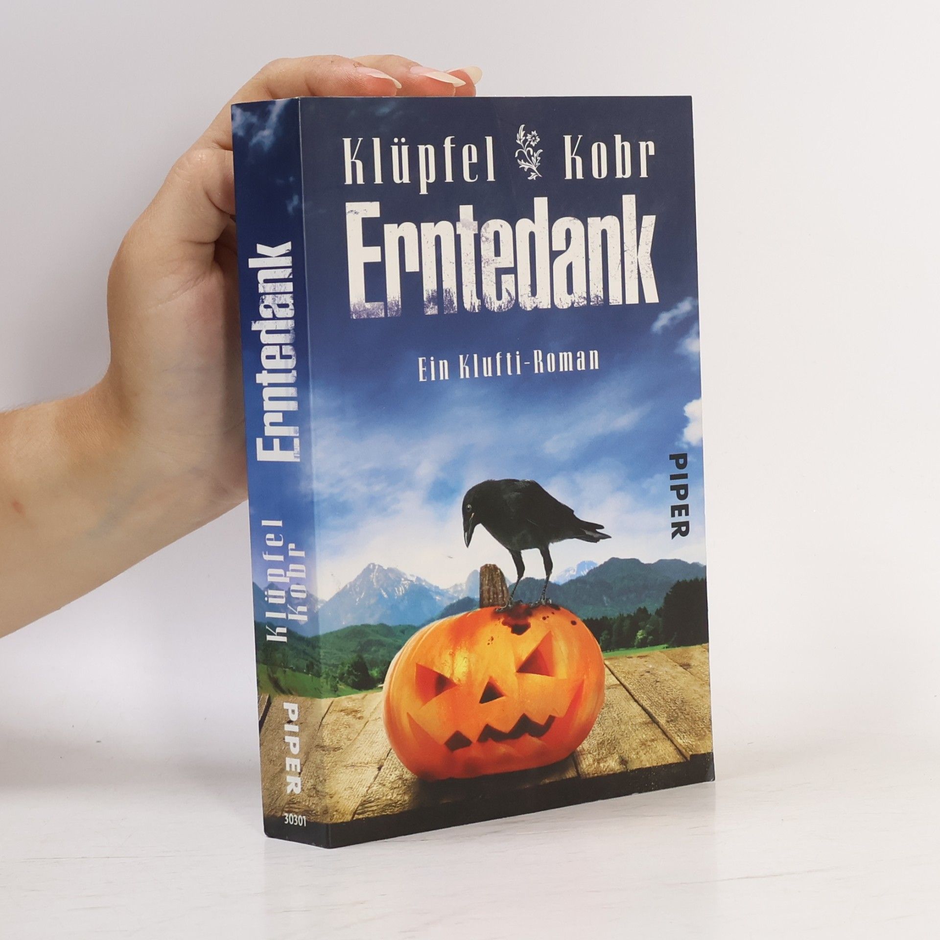 Volker Klüpfel Erntedank