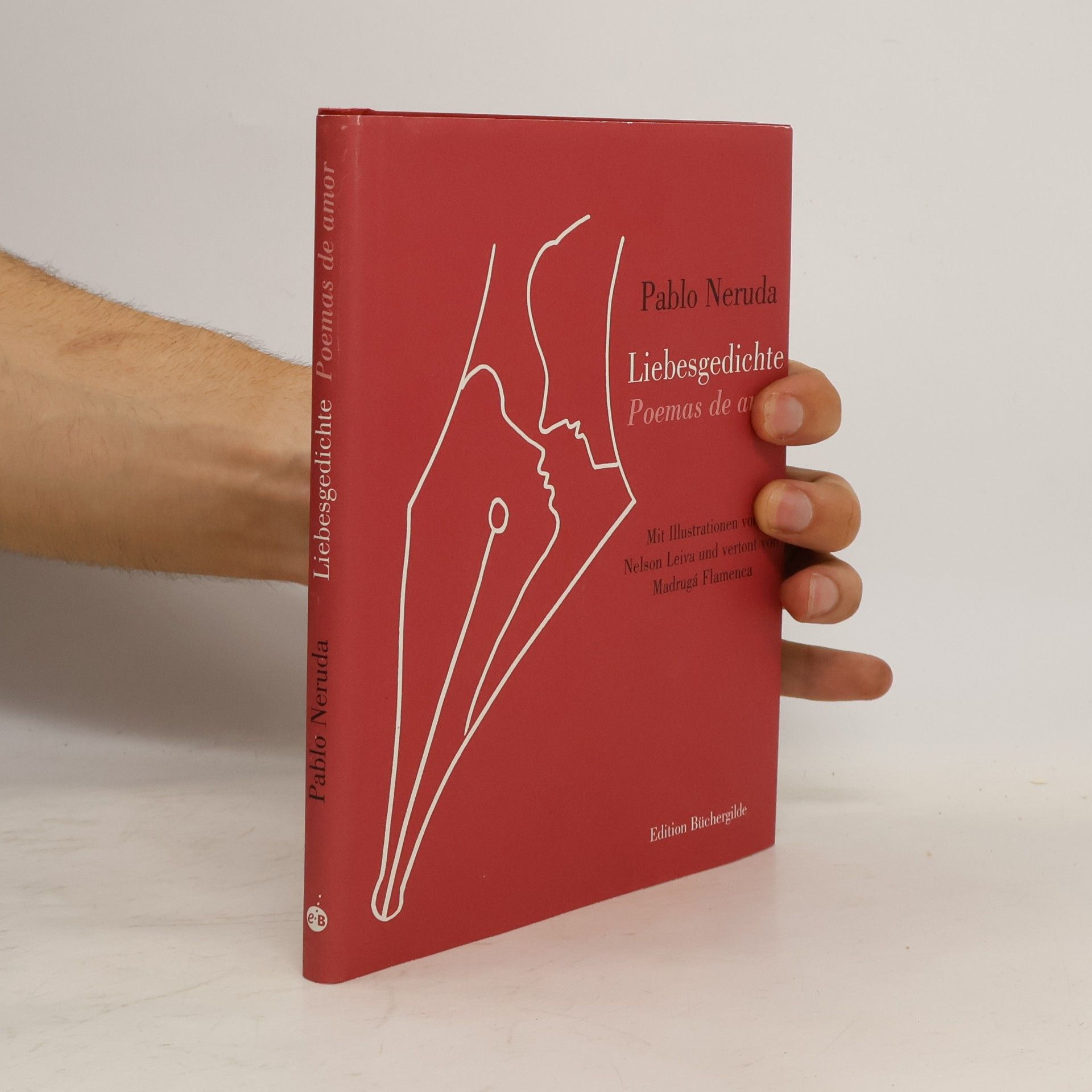 Liebesgedichte / Poemas de amor