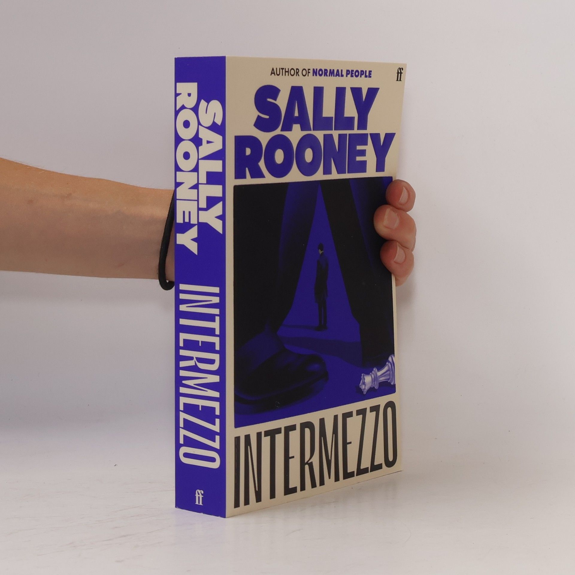 Sally Rooney Intermezzo