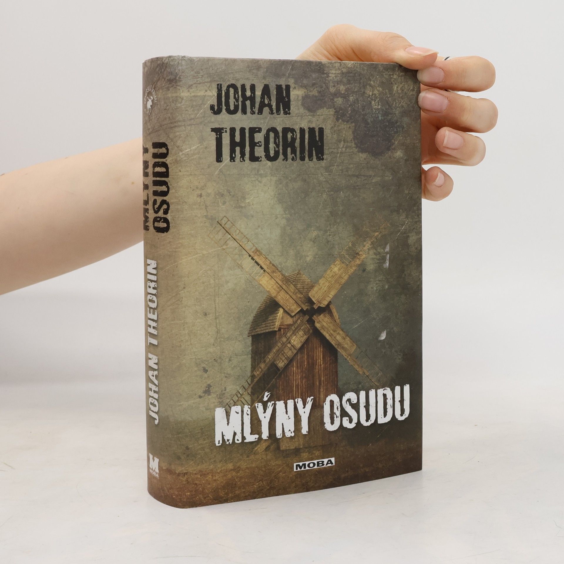 Johan Theorin Mlýny osudu