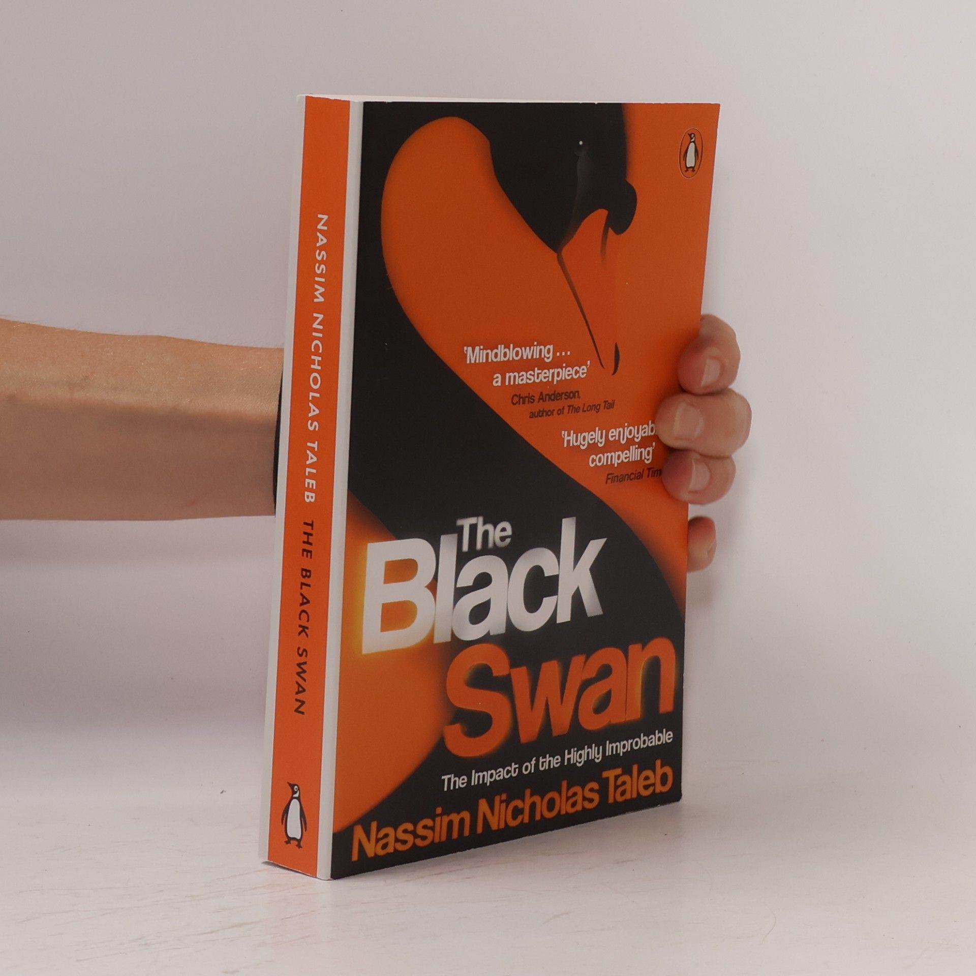 Nassim Nicholas Taleb The Black Swan