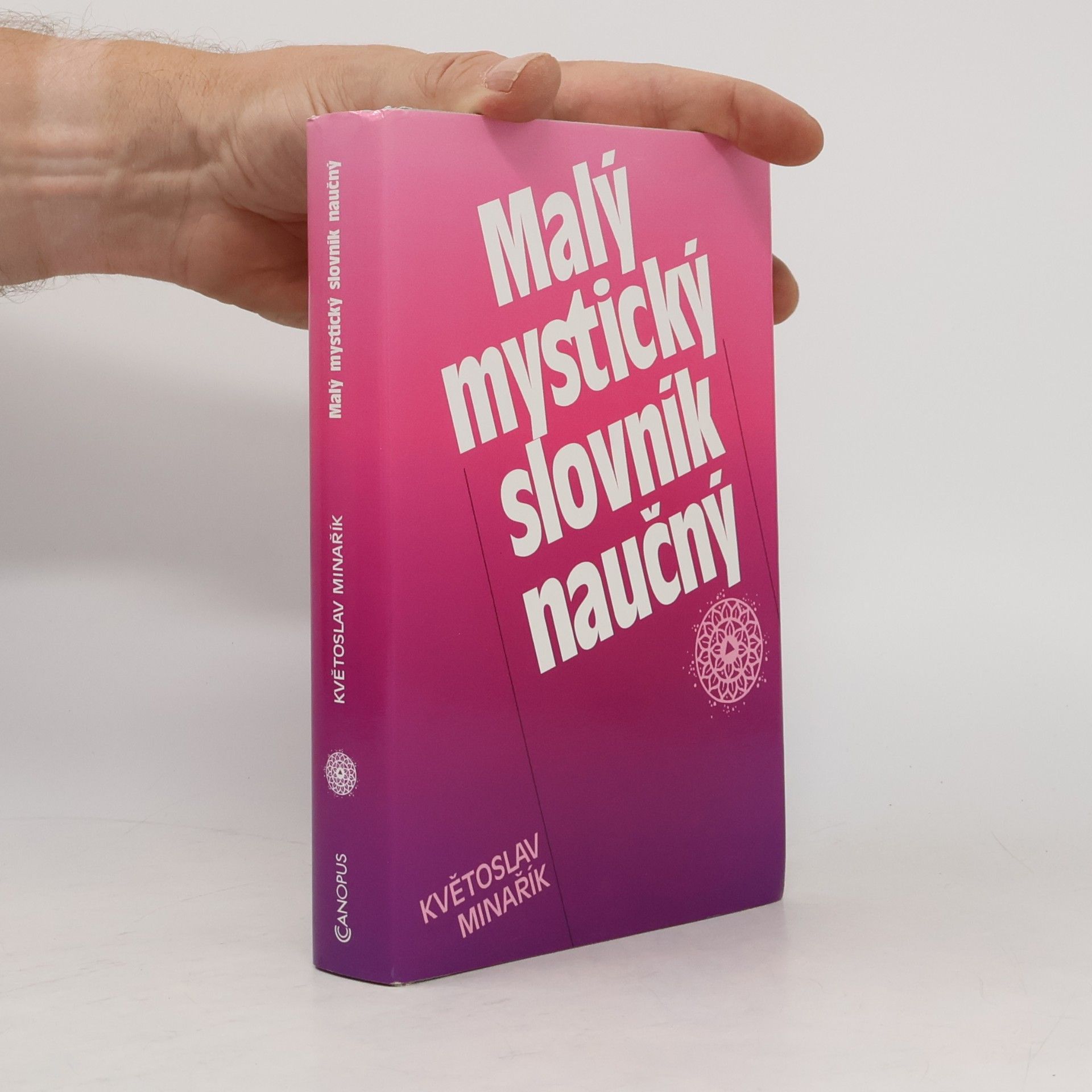 Květoslav Minařík Malý mystický slovník naučný