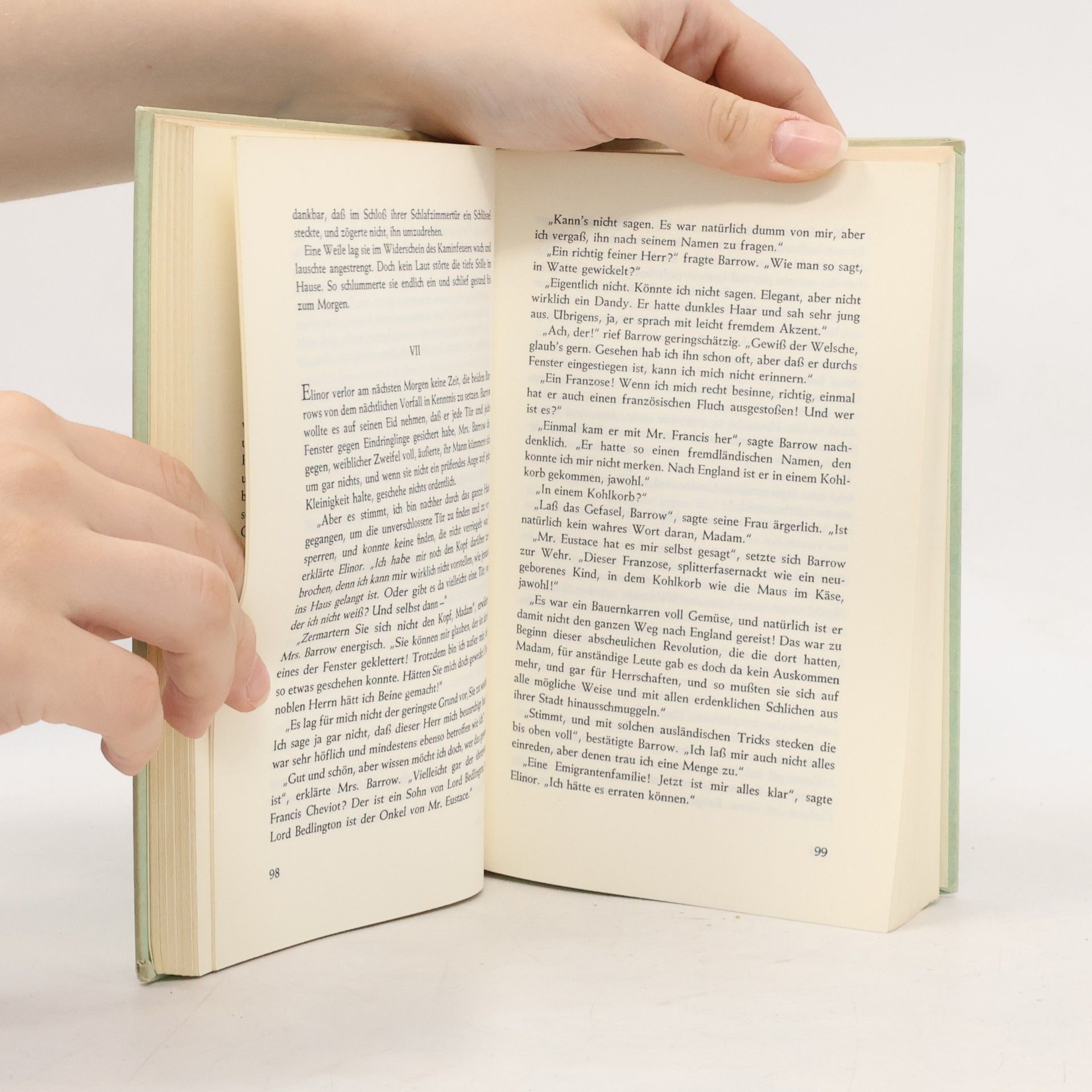 Georgette Heyer Die widerspenstige Witwe