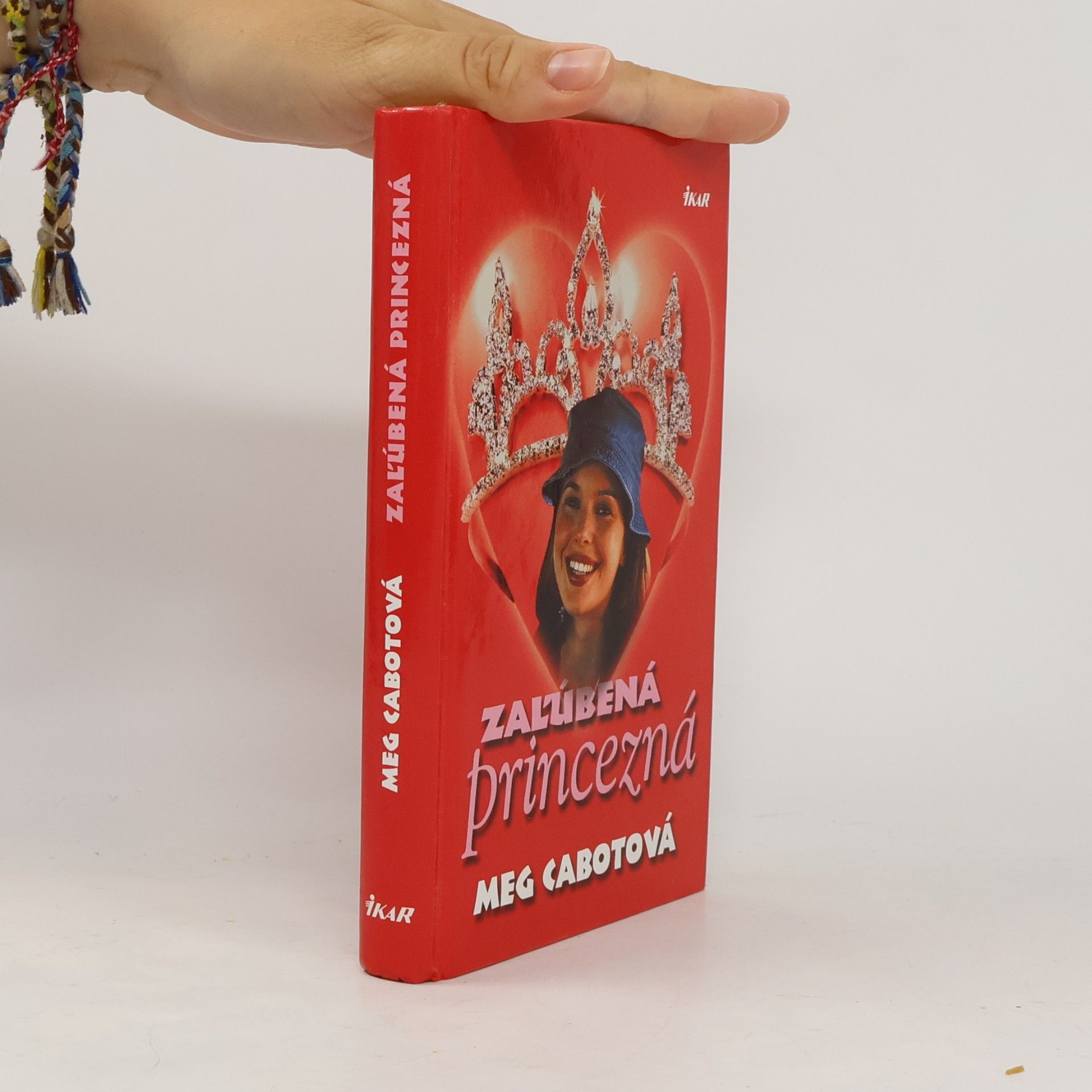 Meg Cabot Zaľúbená princezná