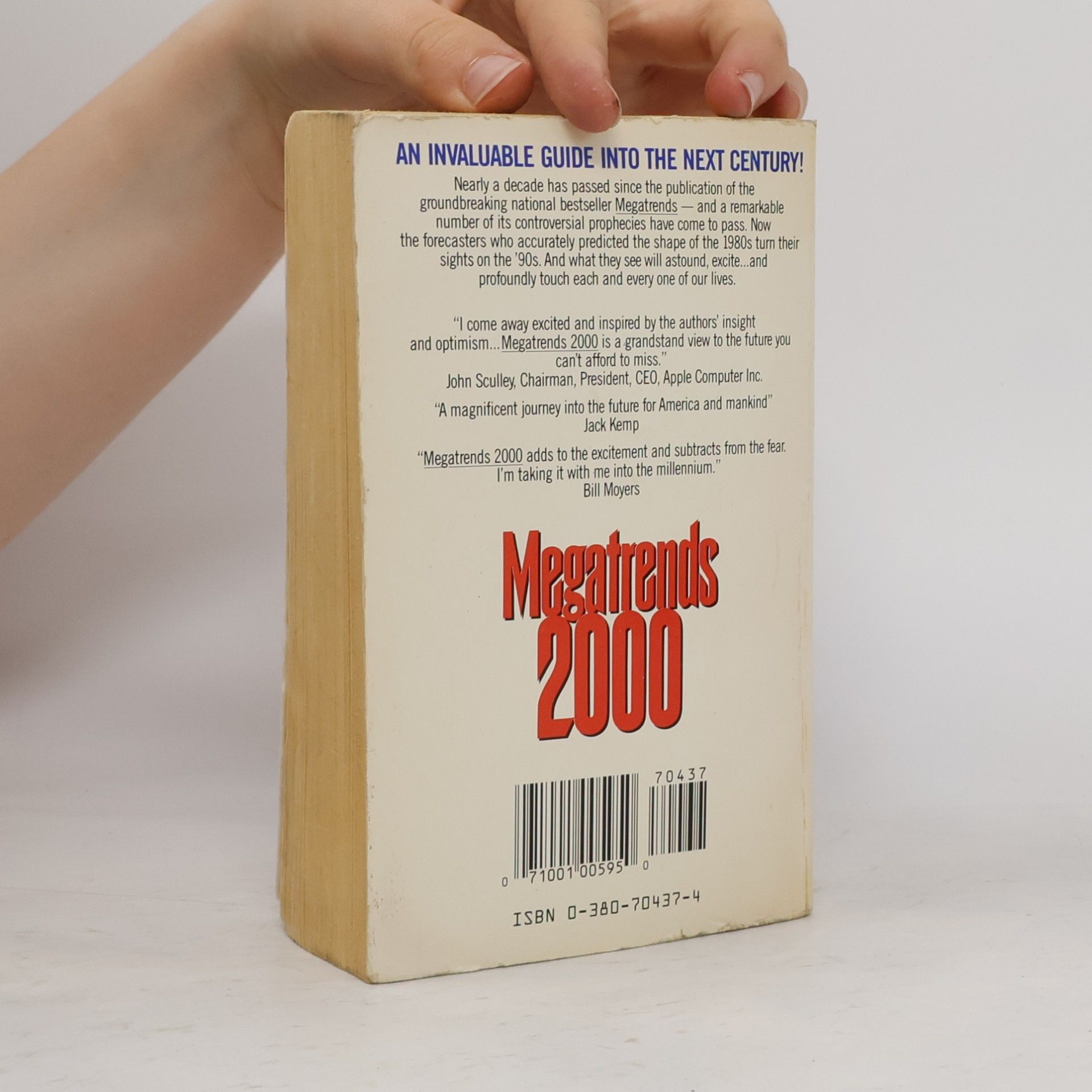 John Naisbitt Megatrends 2000