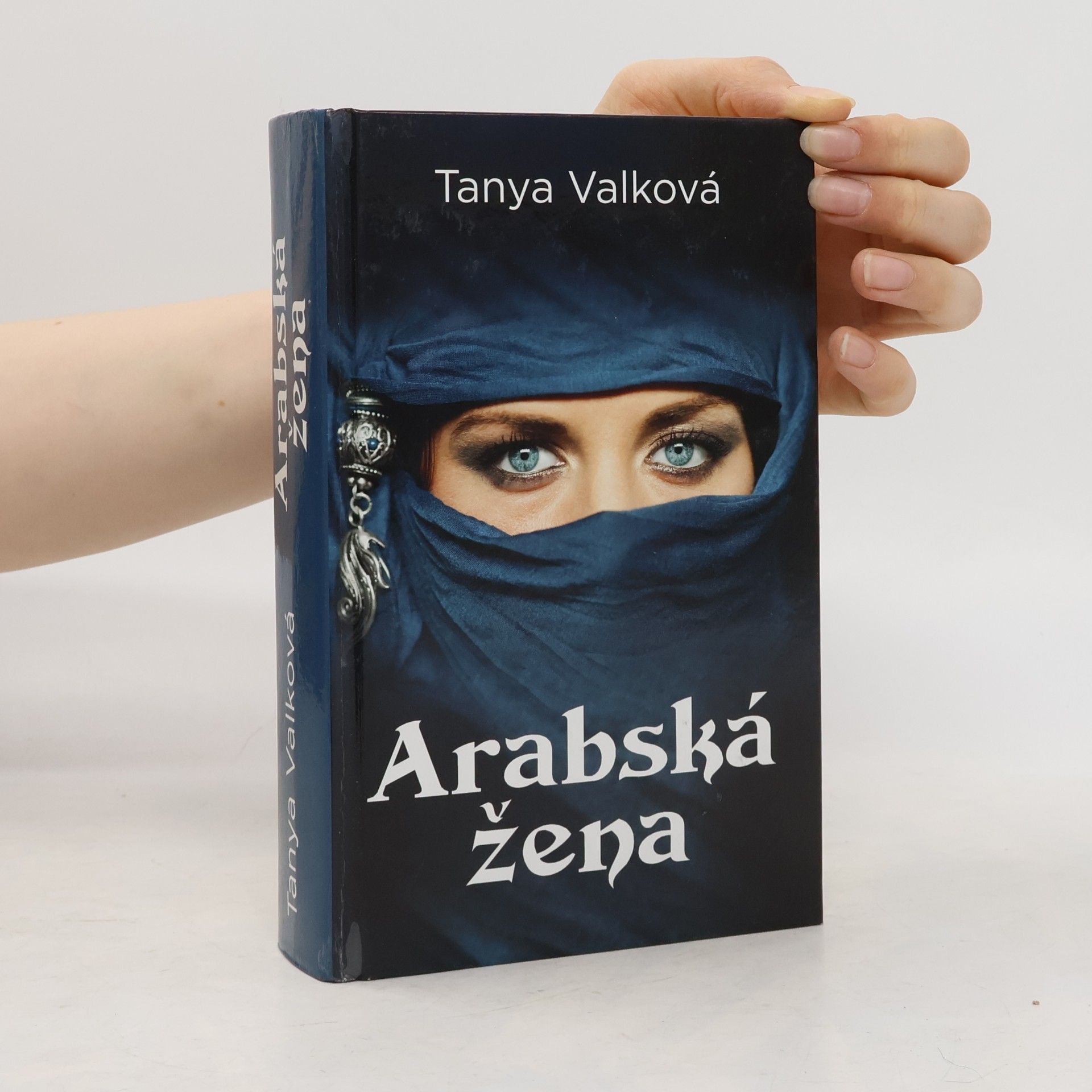 Tanya Valko Arabská žena