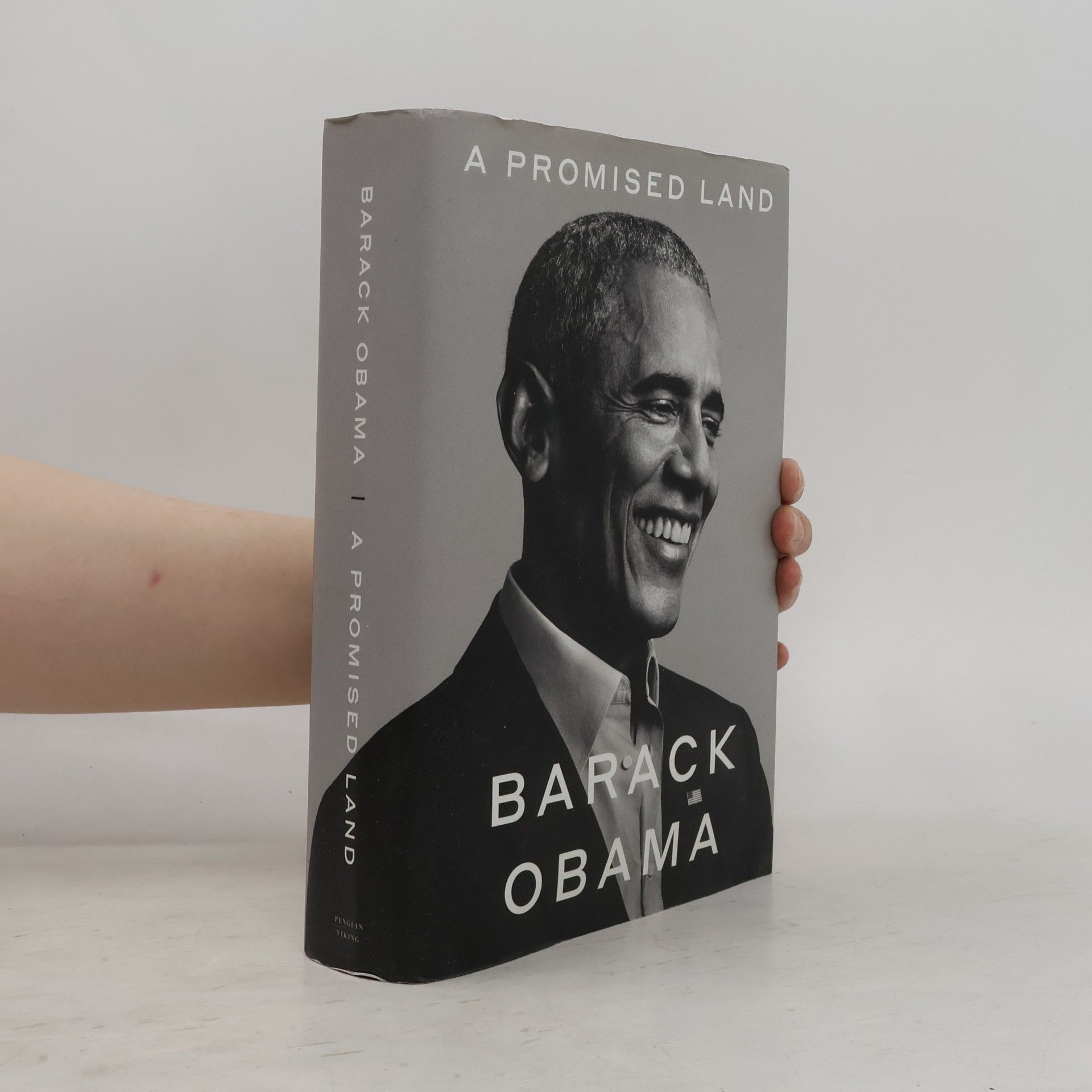 Barack Obama A promised Land