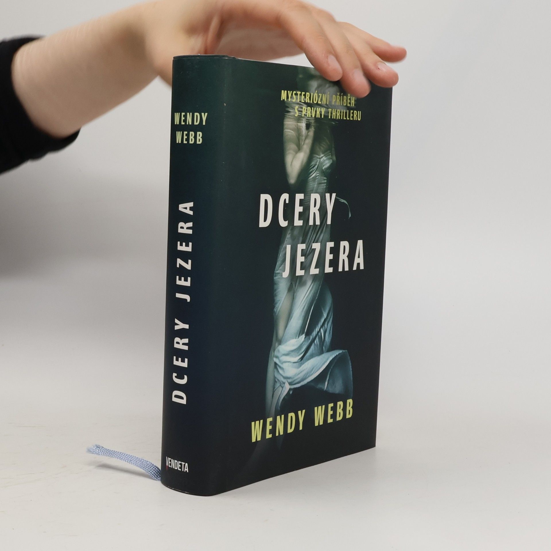 Wendy Webb Dcery jezera
