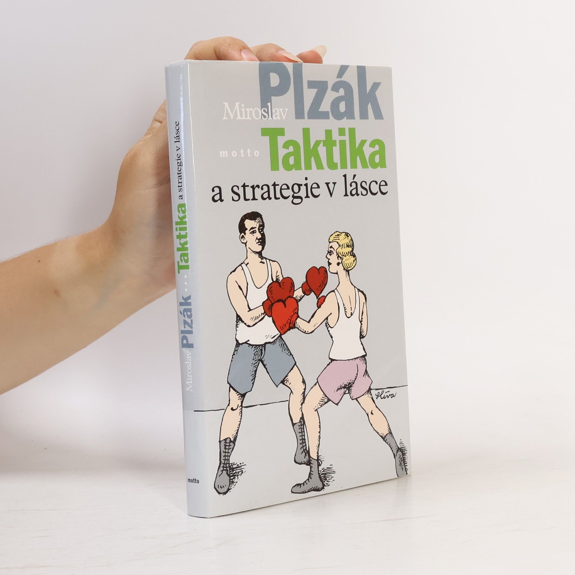 Miroslav Plzák Taktika a strategie v lásce