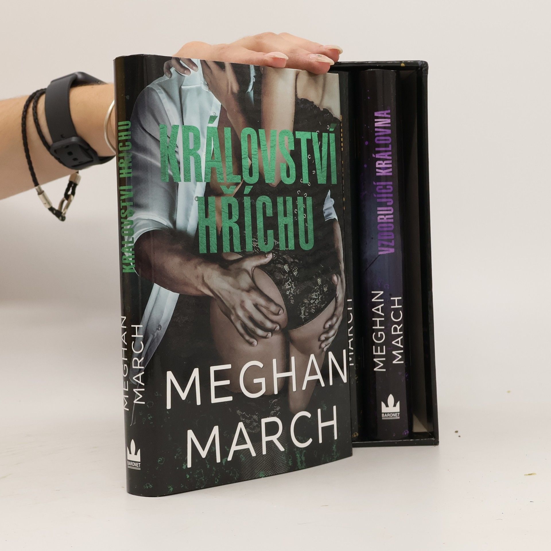 Meghan March Mount Trilogy 1-3