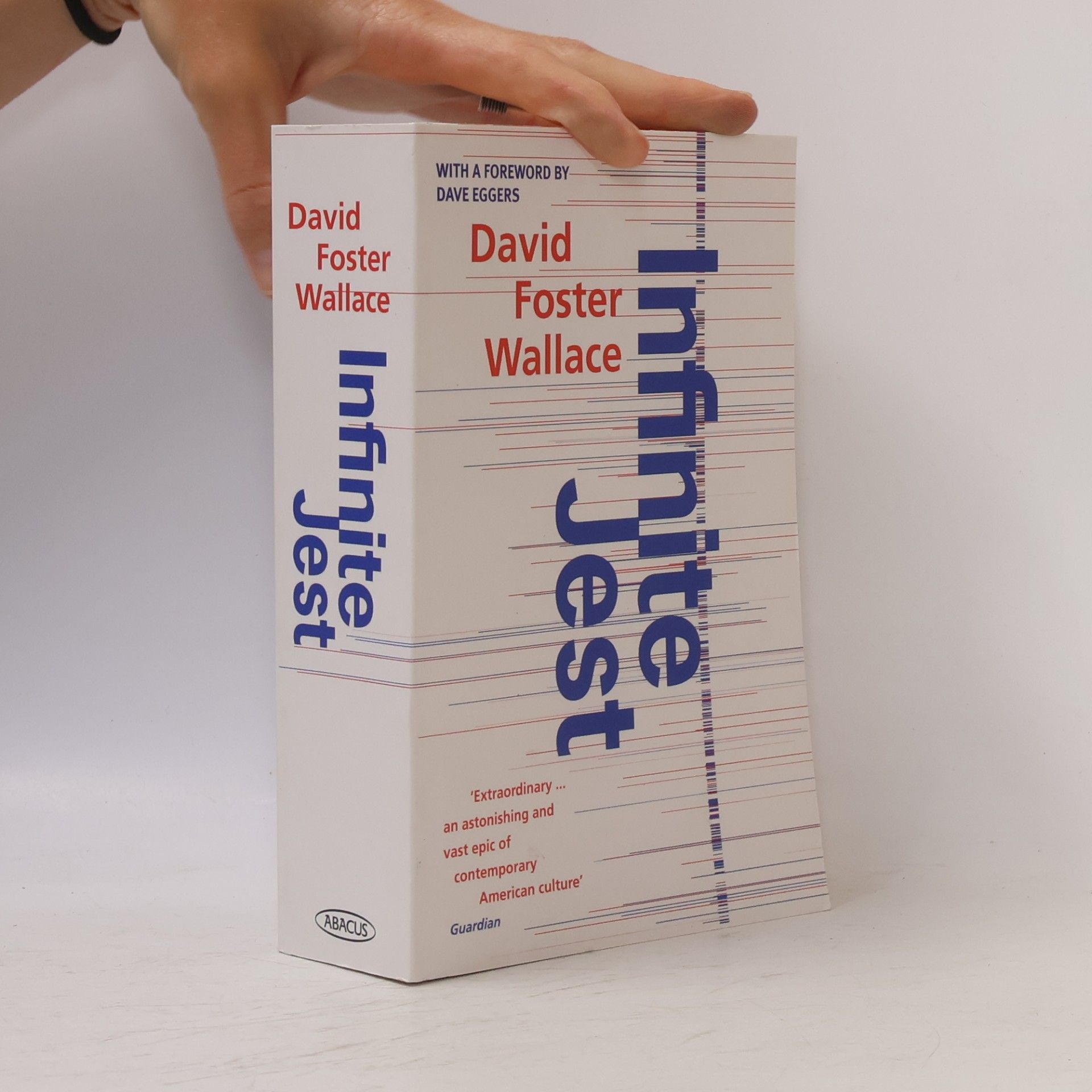 David Foster Wallace Infinite Jest