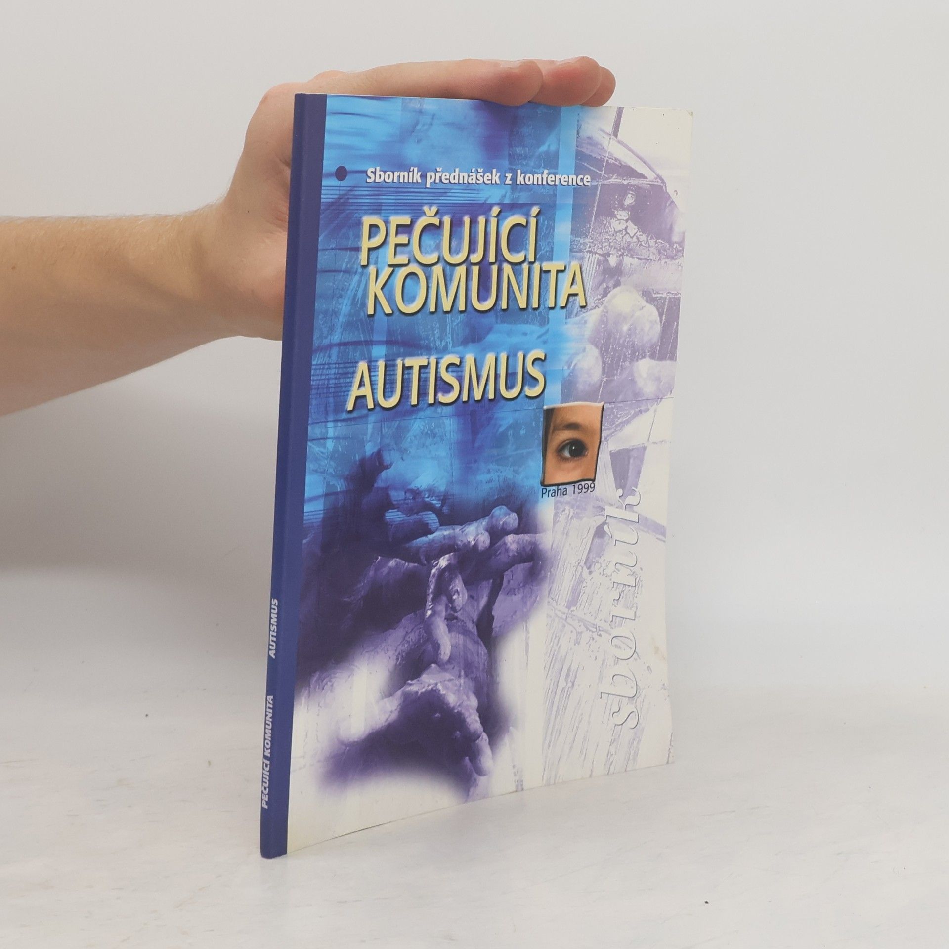 AA.VV. Pečující komunita. Autismus