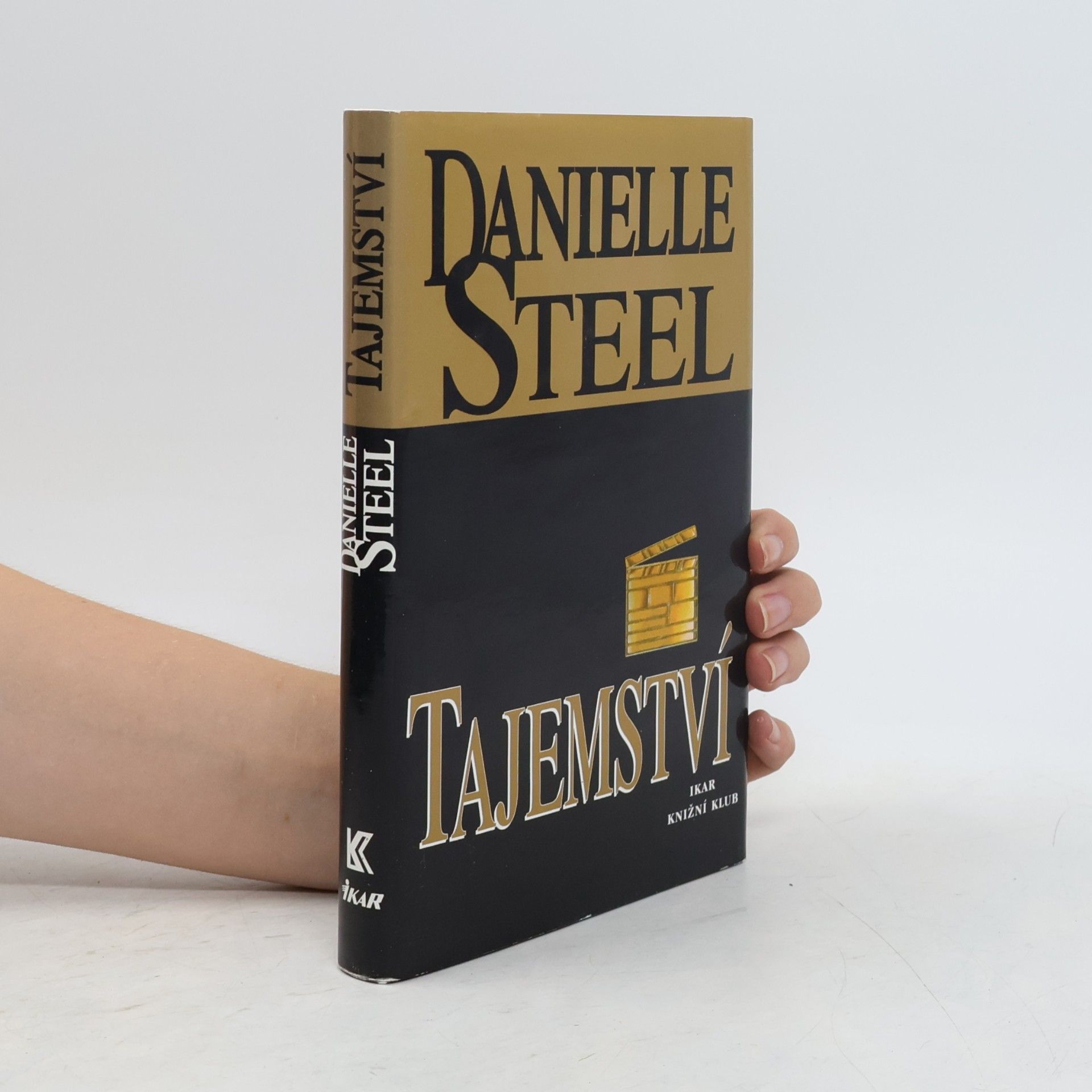 Danielle Steel Tajemství