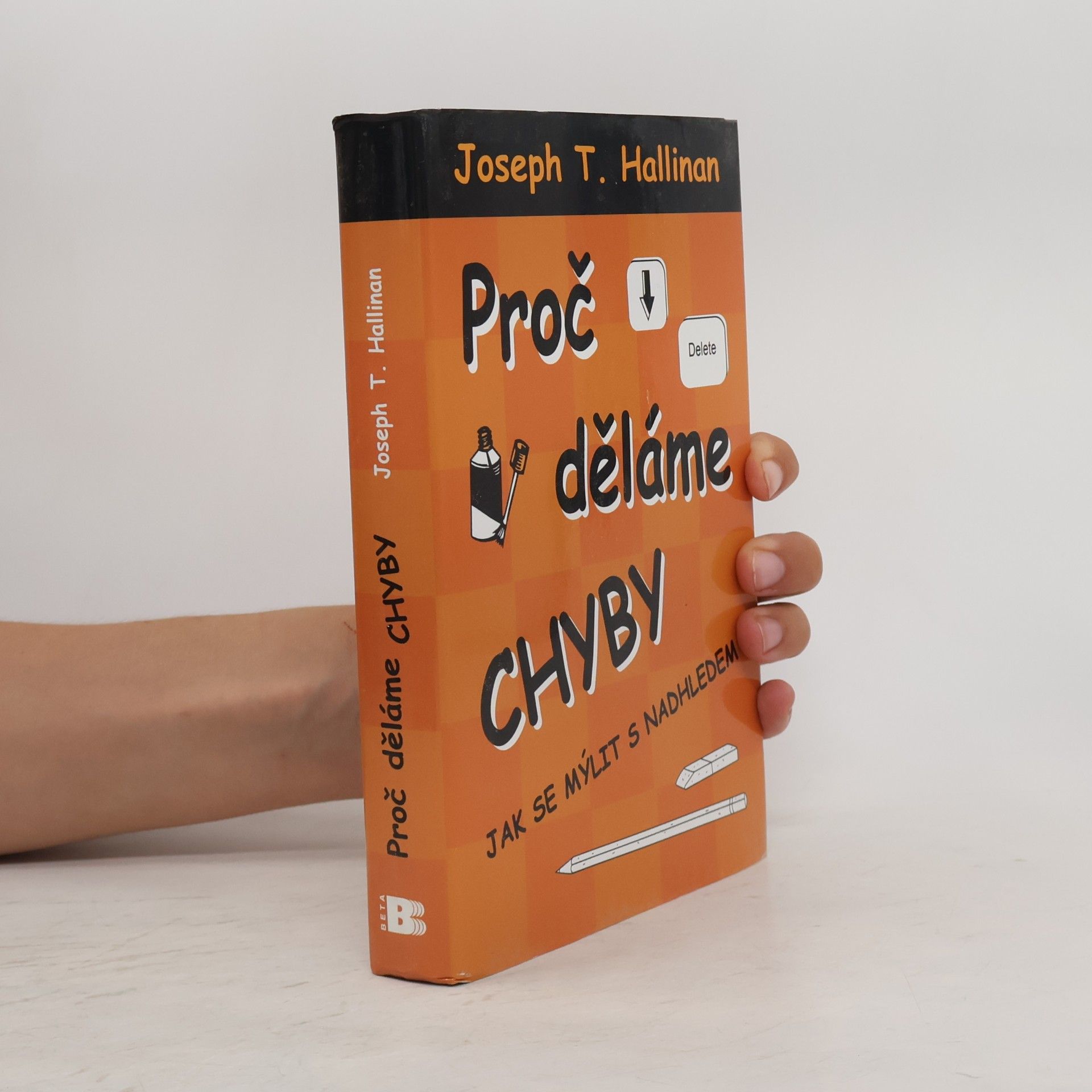 Proč děláme chyby