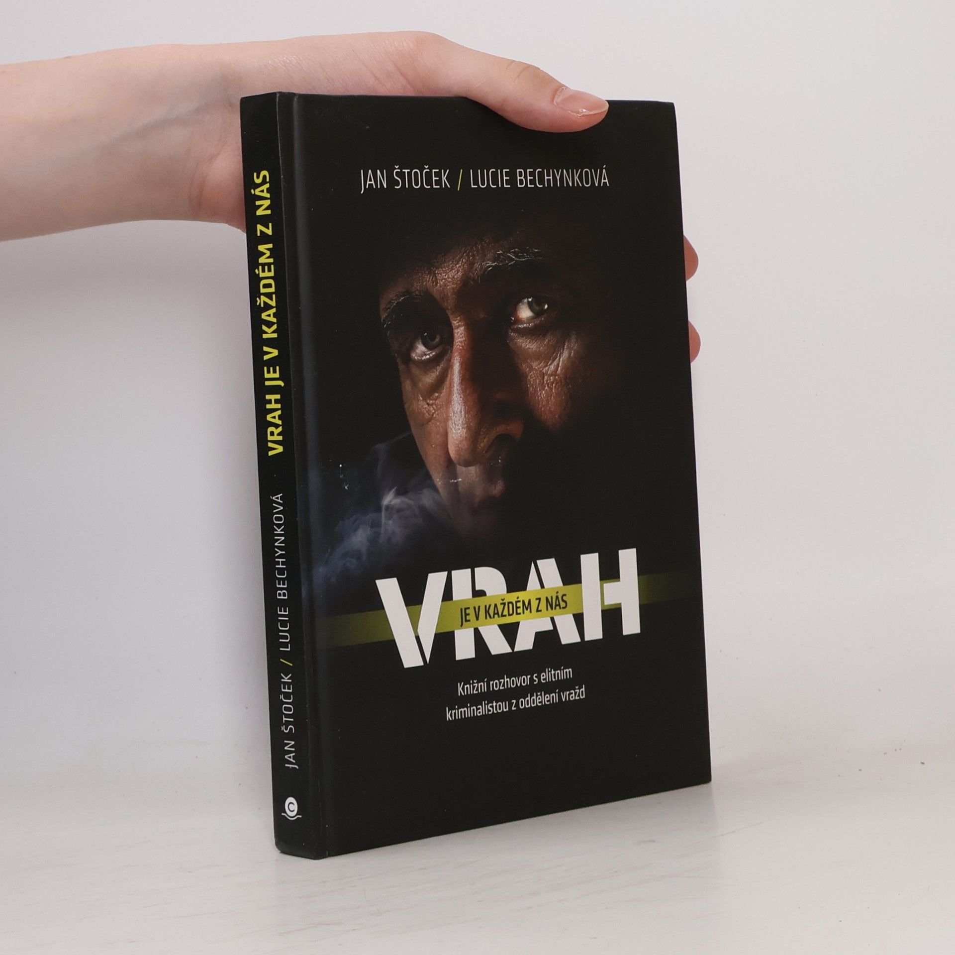 Jan Štoček Vrah je v každém z nás