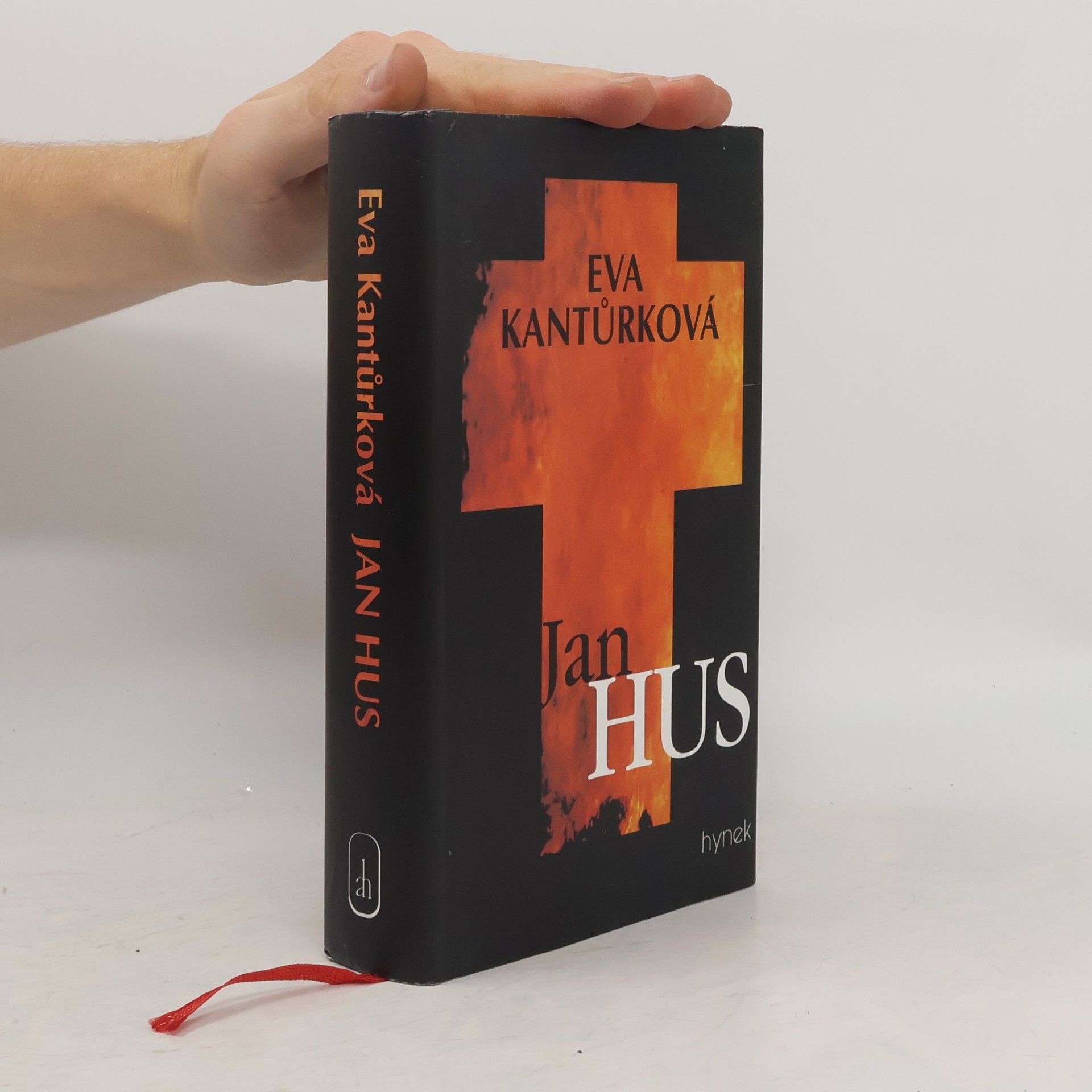 Eva Kantůrková Jan Hus