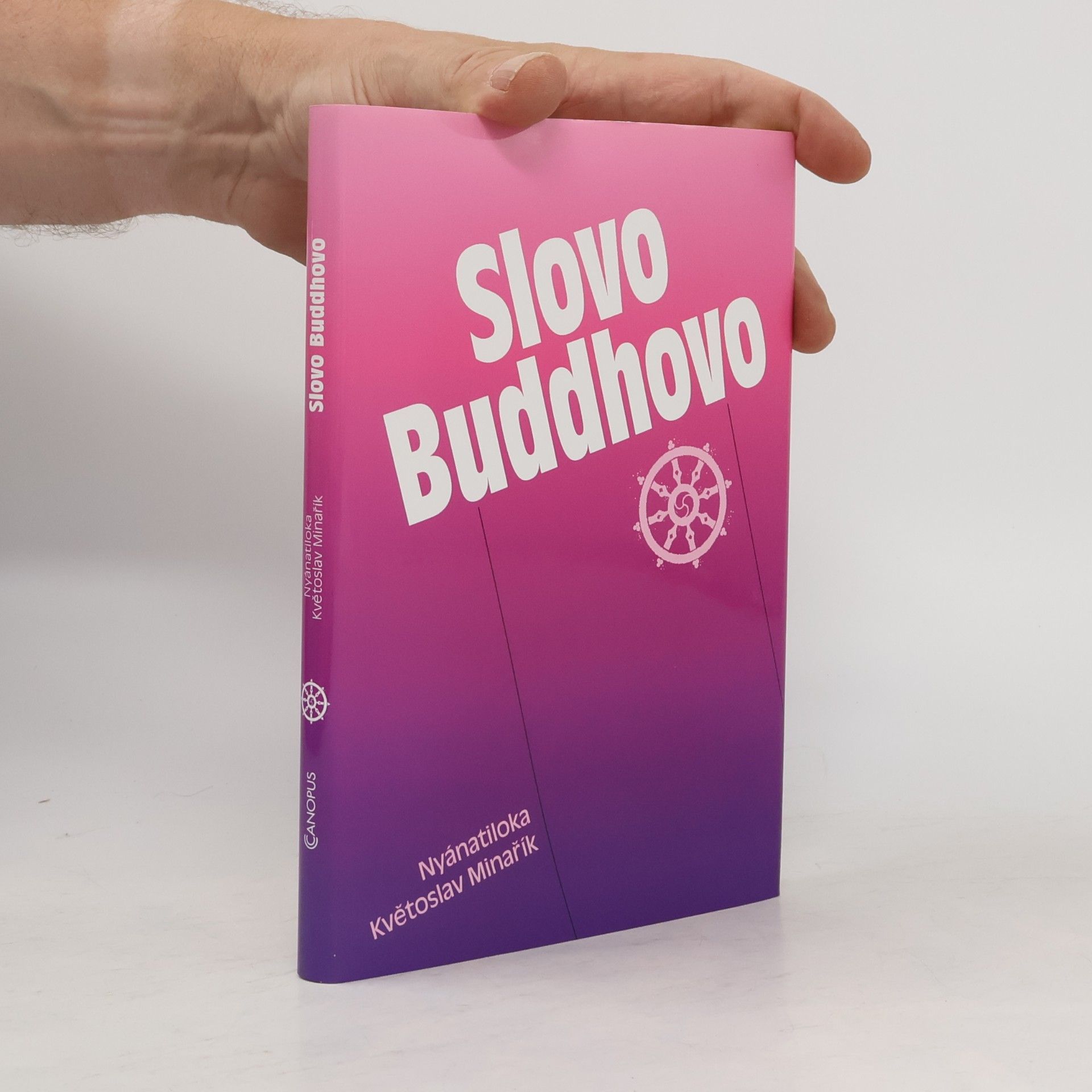 Gautama Buddha Slovo Buddhovo