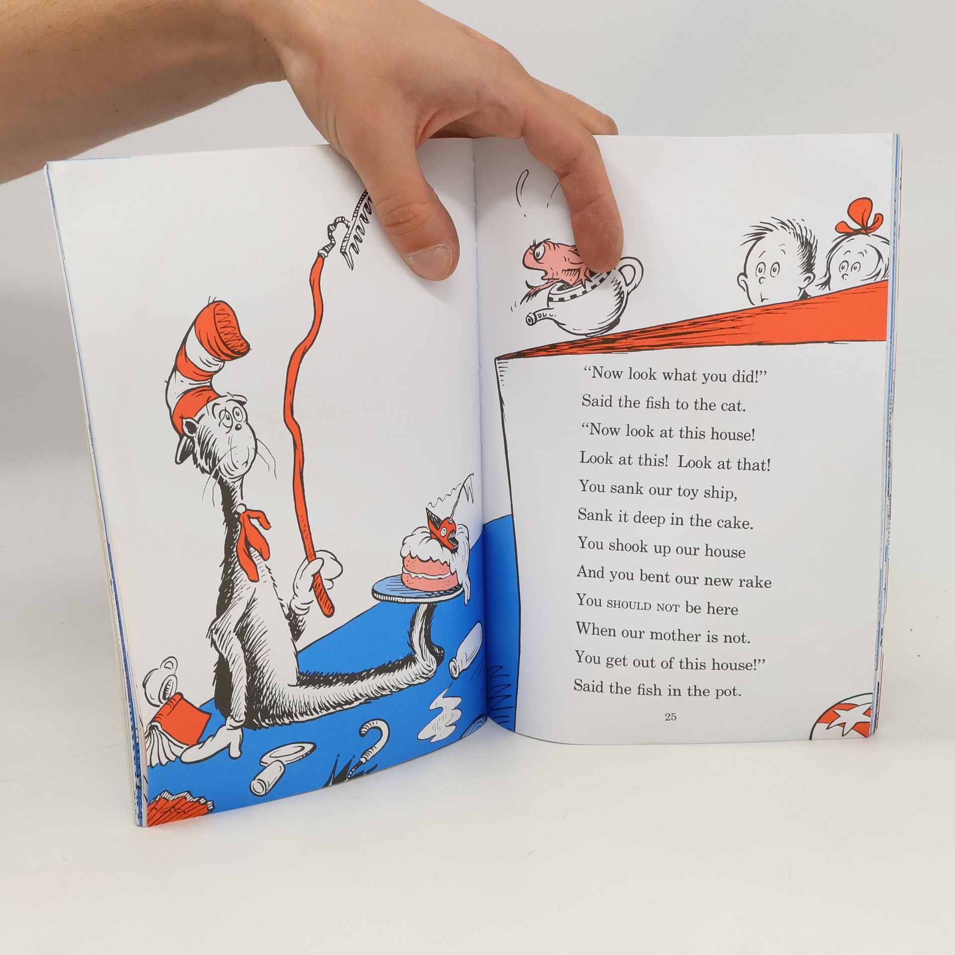 Theodor Seuss Geisel The Cat in the Hat
